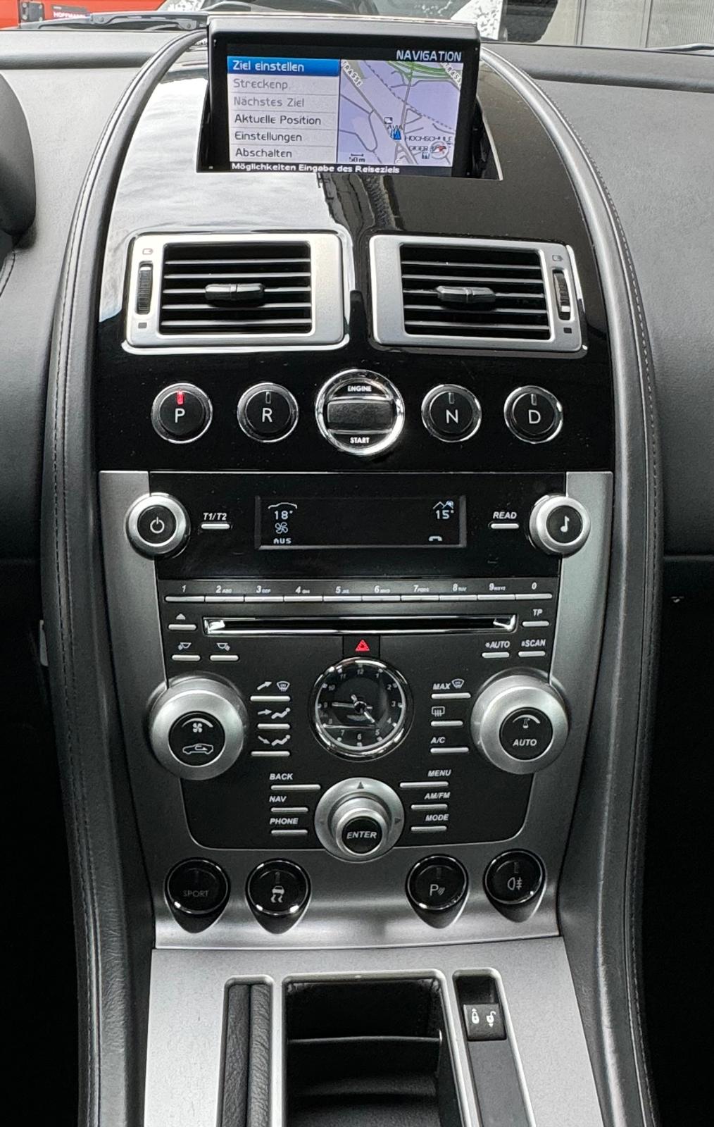 ASTON MARTIN DB9 Touchtronic 2-image-14