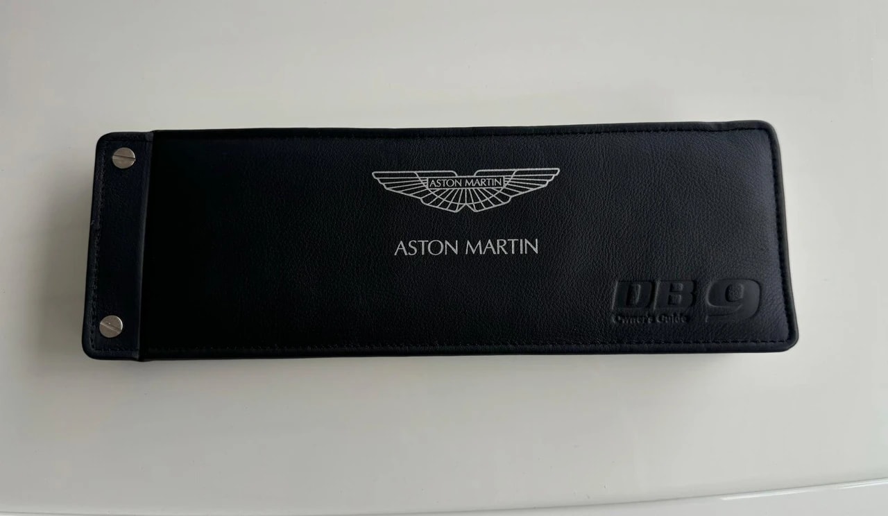 ASTON MARTIN DB9 Touchtronic 2-image-19