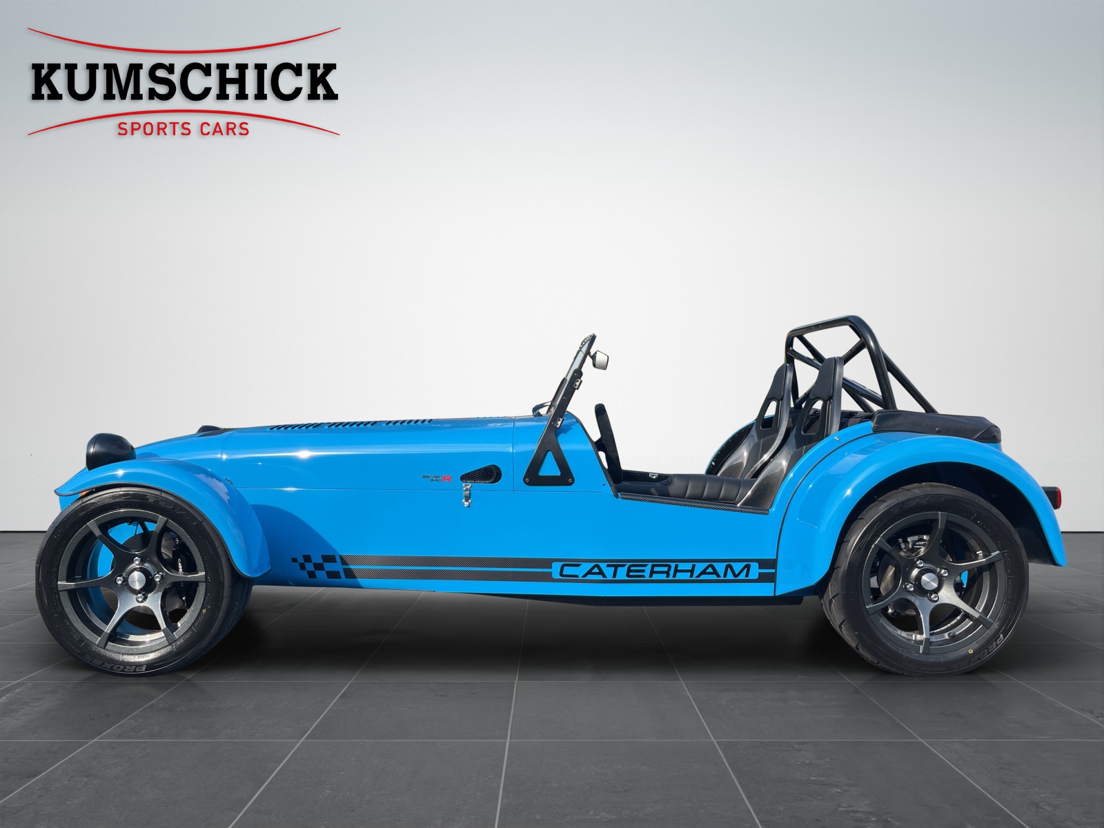 CATERHAM Seven 340 SV-image-1