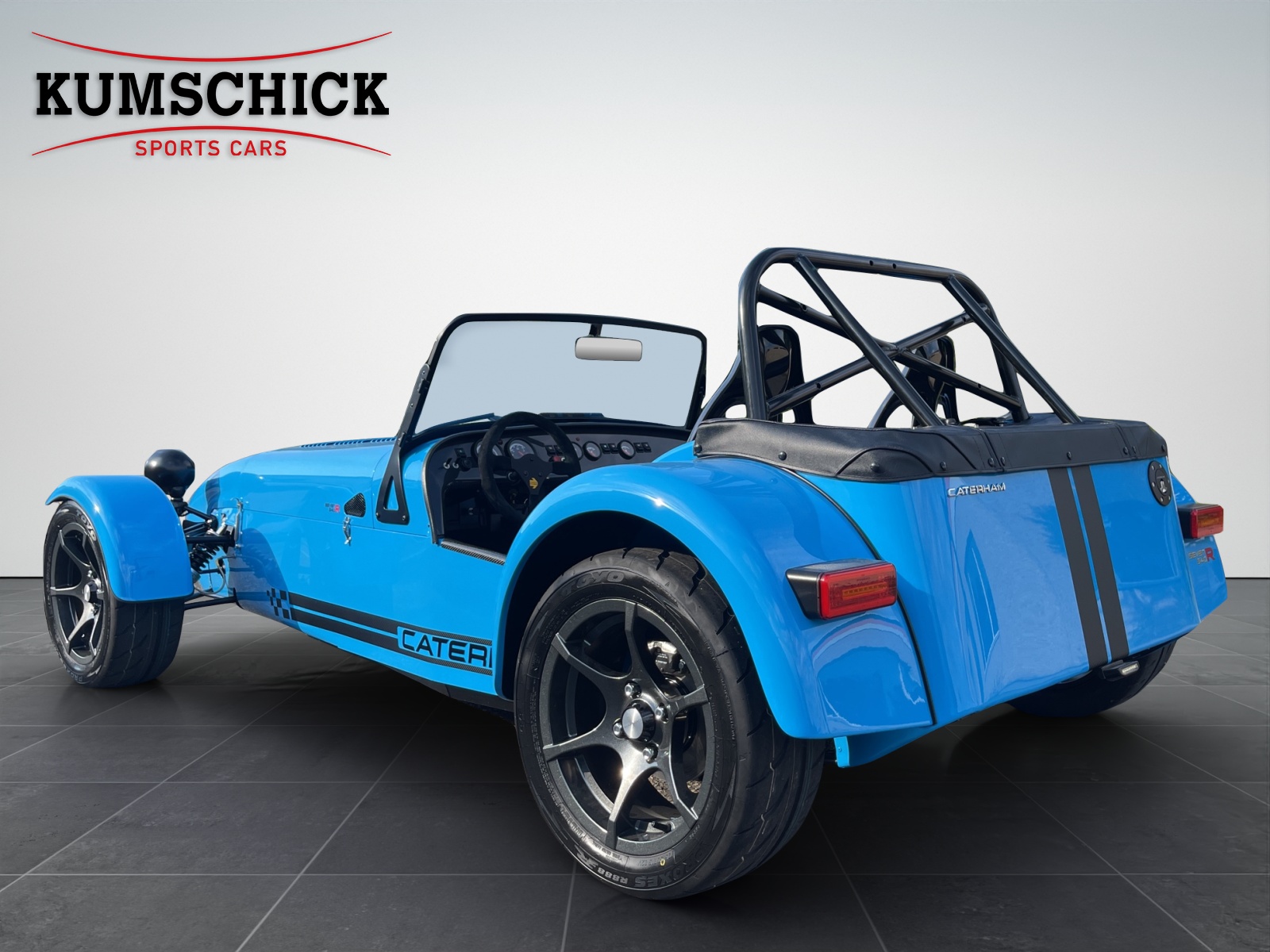 CATERHAM Seven 340 SV-image-2