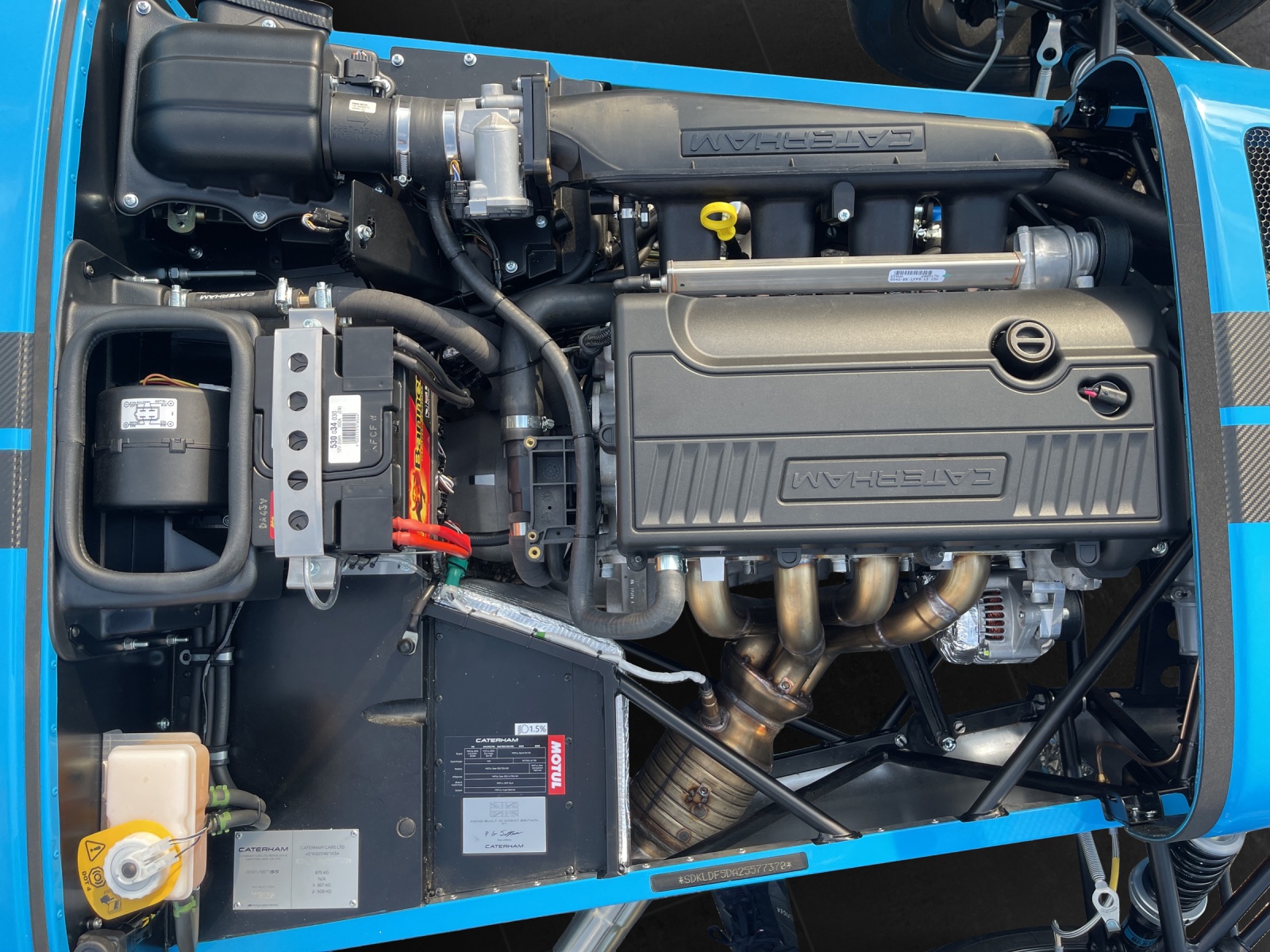 CATERHAM Seven 340 SV-image-10