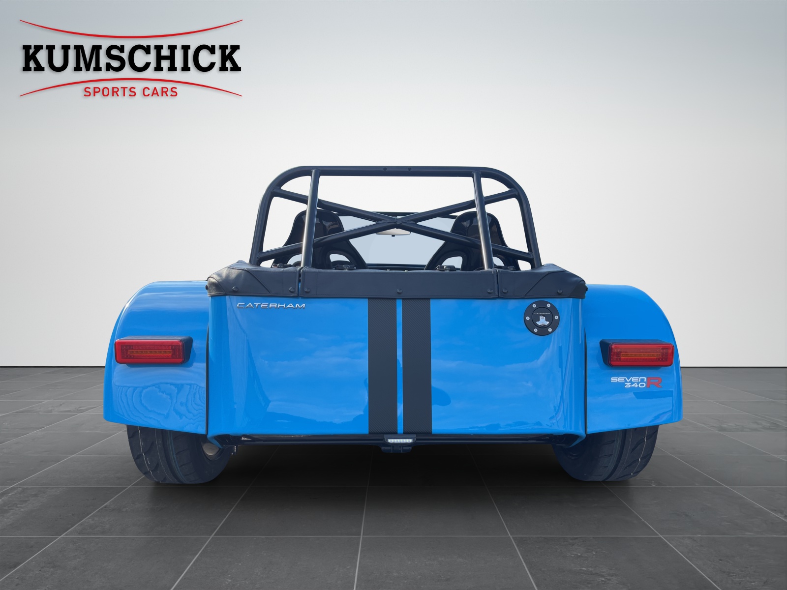 CATERHAM Seven 340 SV-image-3