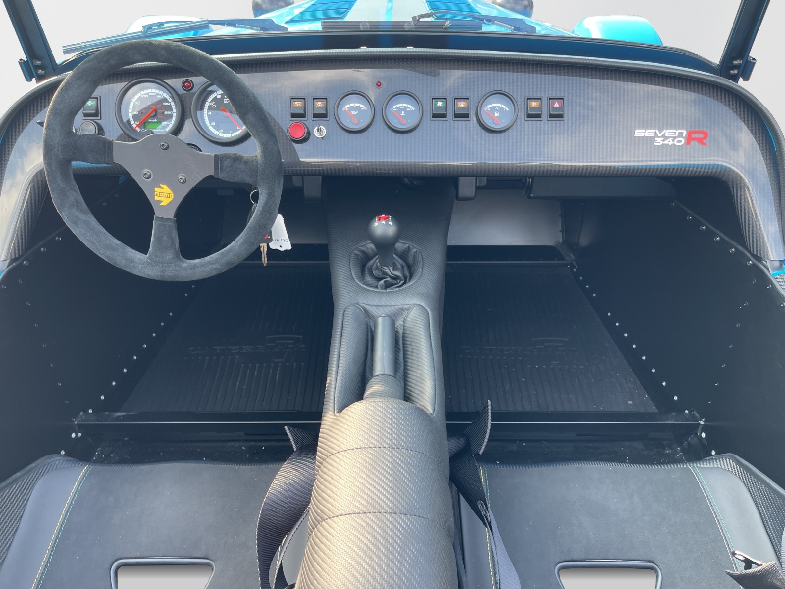 CATERHAM Seven 340 SV-image-9