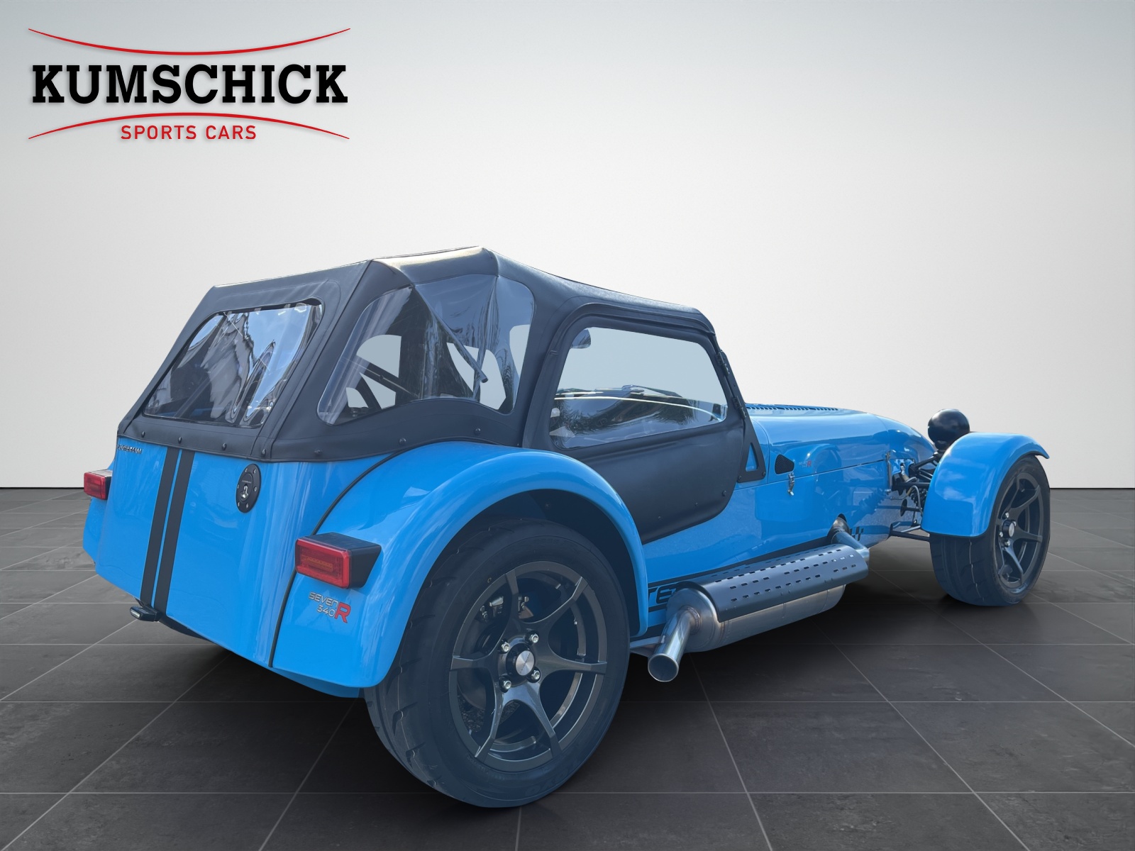 CATERHAM Seven 340 SV-image-4