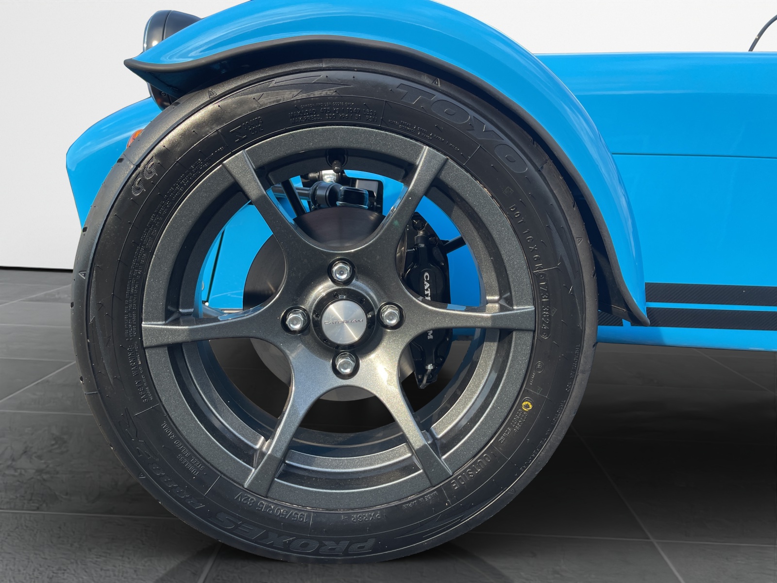 CATERHAM Seven 340 SV-image-11
