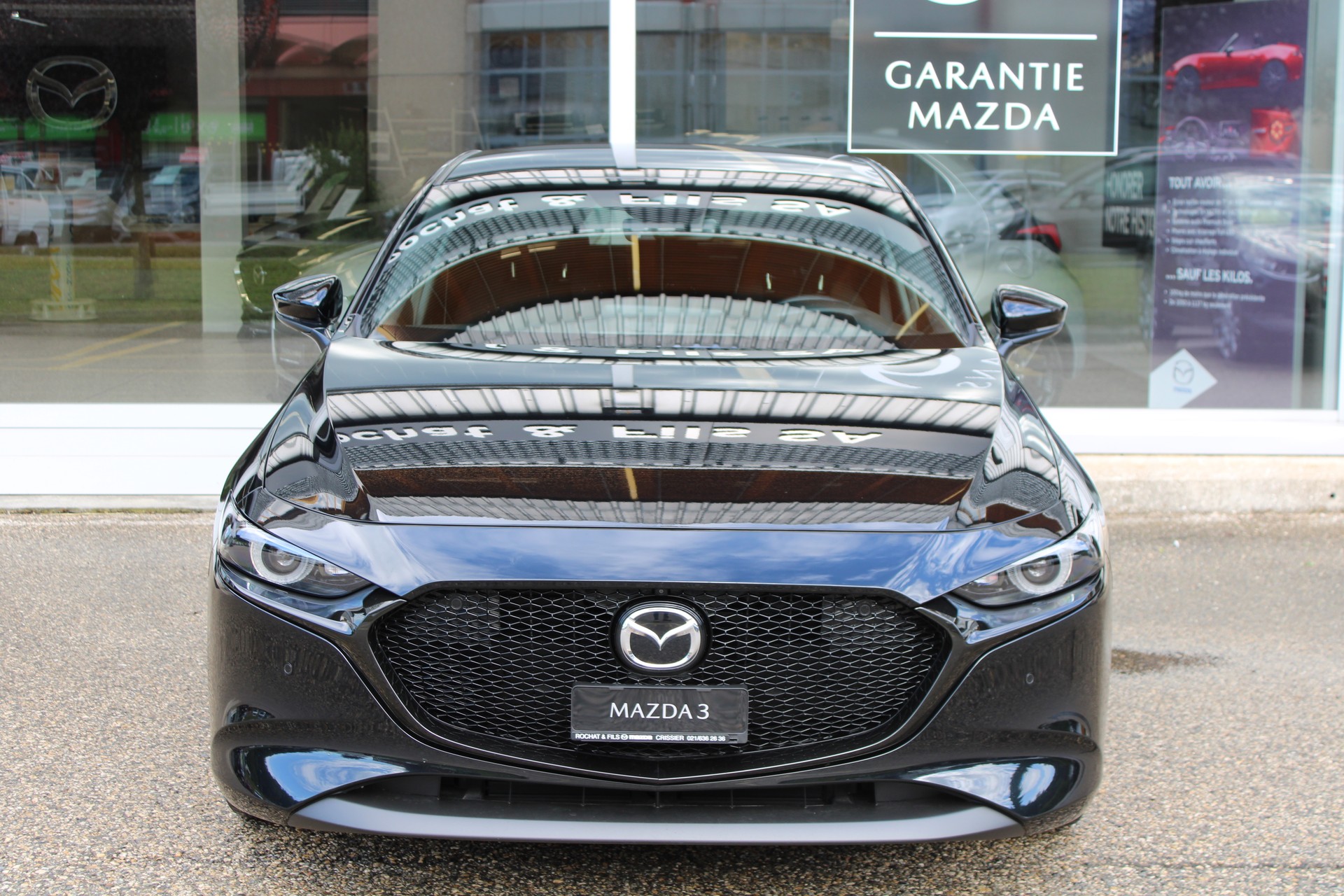 MAZDA 3 Hatchback SKYACTIV-X M Hybrid 186 Exclusive Line-showroom-element-2
