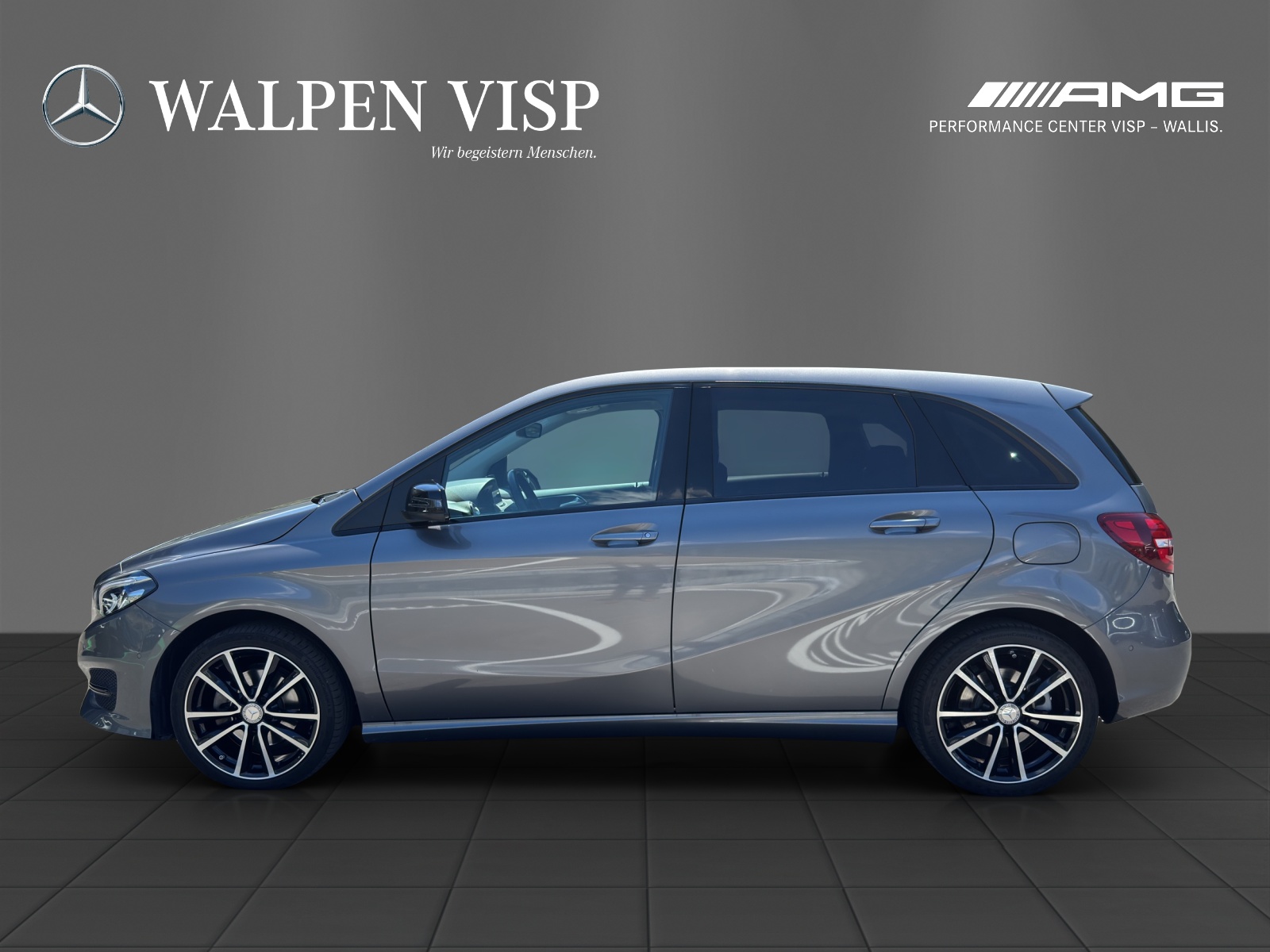 MERCEDES-BENZ B 220 CDI SwissStar St 4M-showroom-element-2