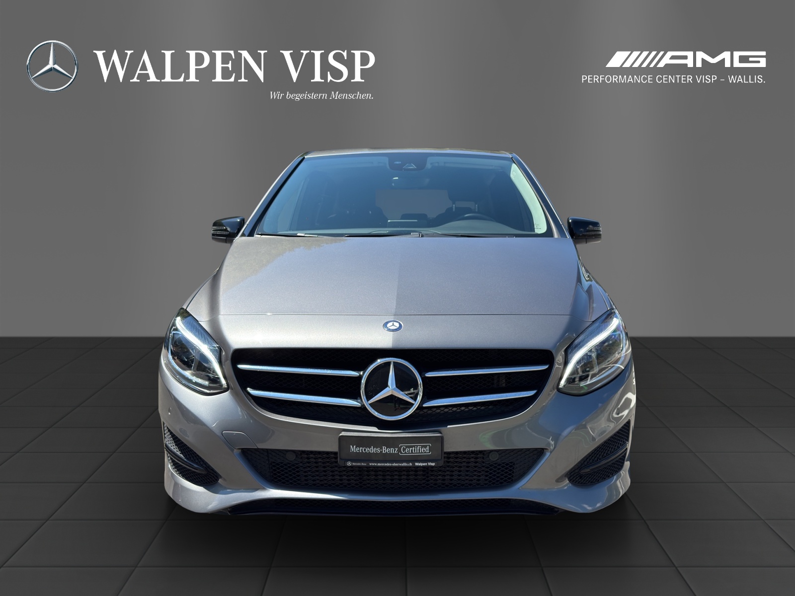 MERCEDES-BENZ B 220 CDI SwissStar St 4M-showroom-element-1