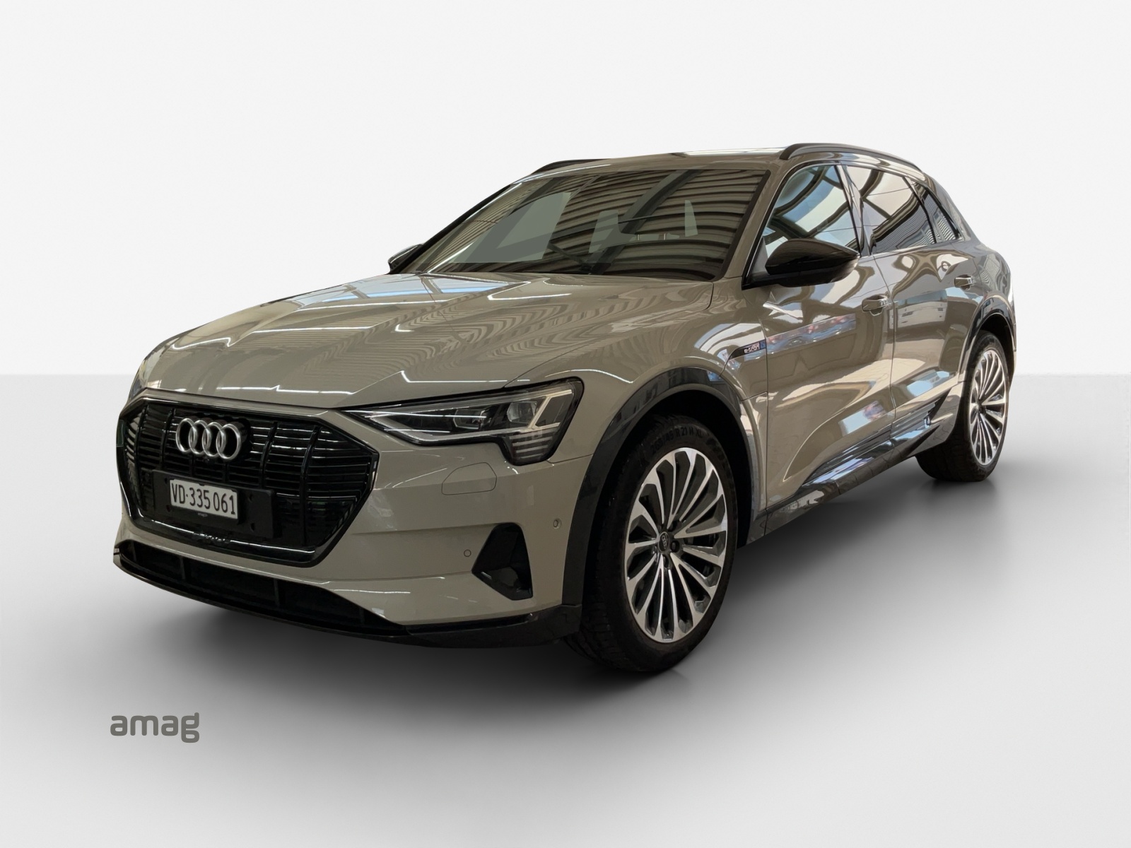 AUDI e-tron 55 Advanced quattro