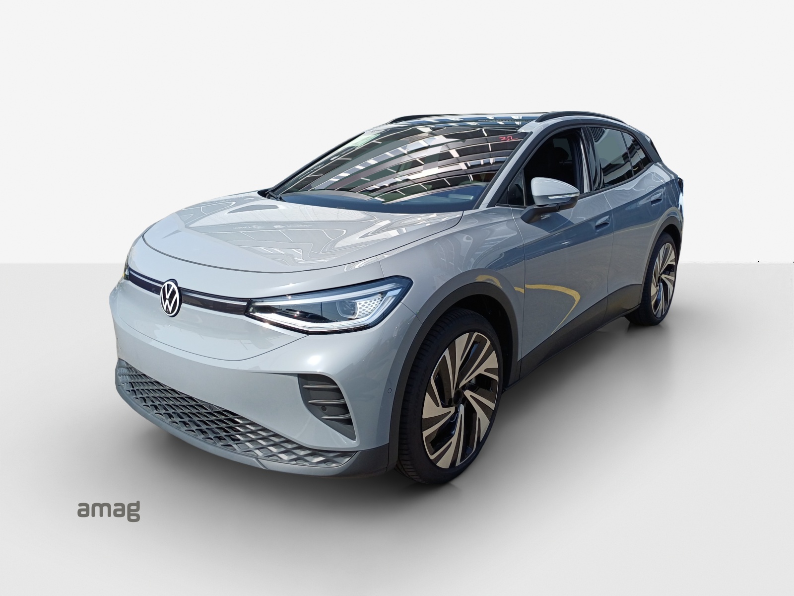 VW ID.4 Pro United 77 kWh 4 Motion