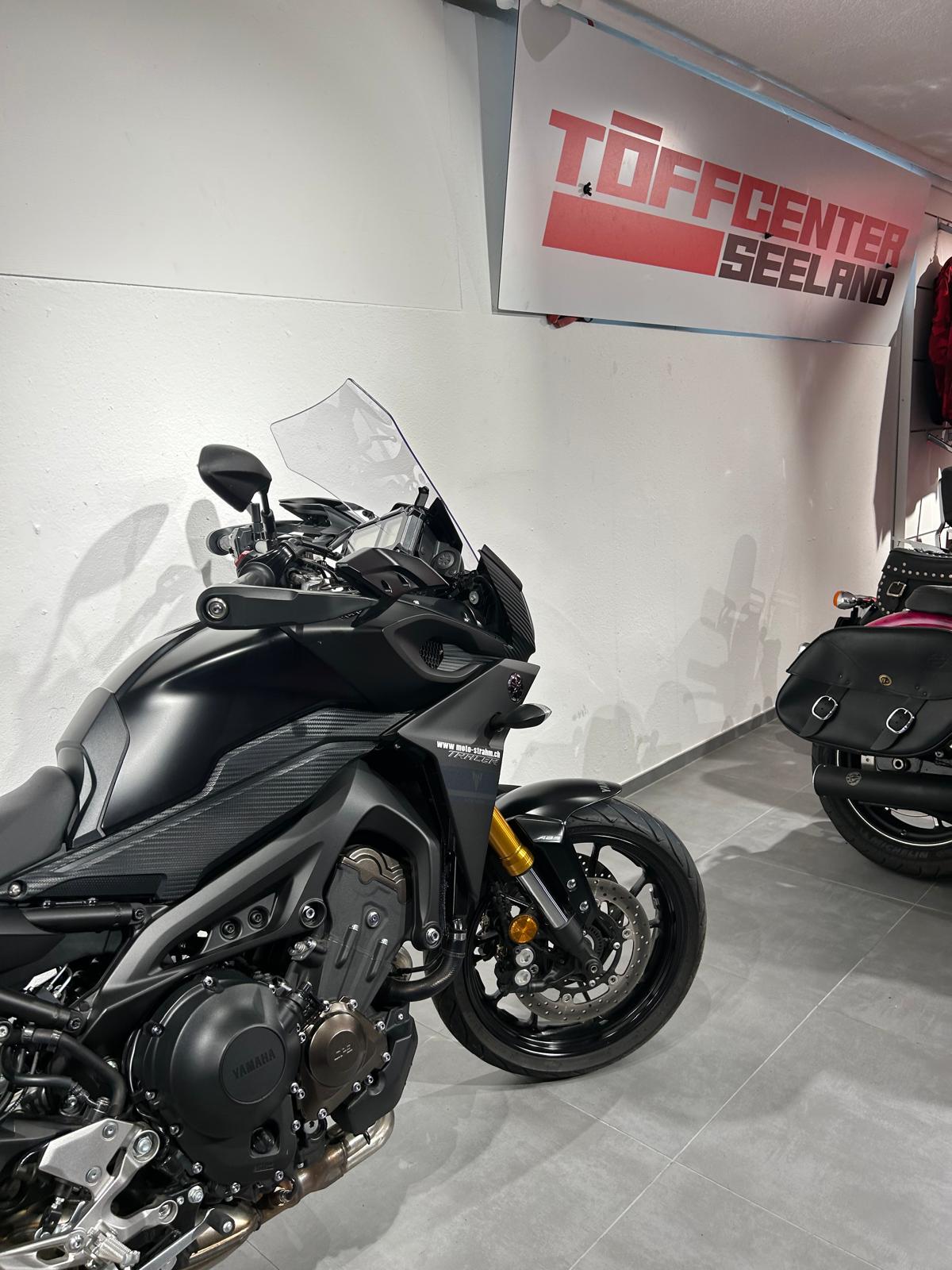 Tracer Benzina Yamaha Tracer Gt 2021 Usata YAMAHA TRACER 900