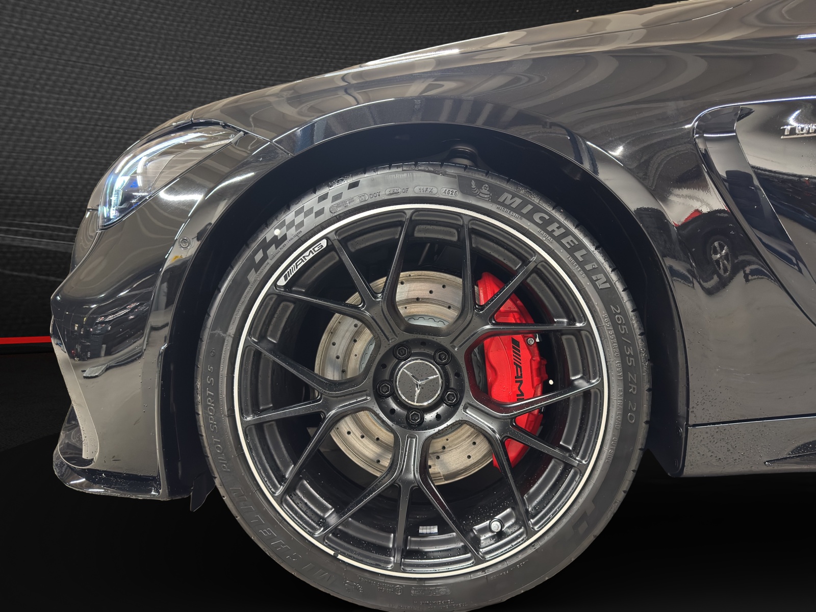 Image MERCEDES-BENZ CLE-53-AMG CLE 53 Coupé AMG 4Matic+ 9G-Tronic