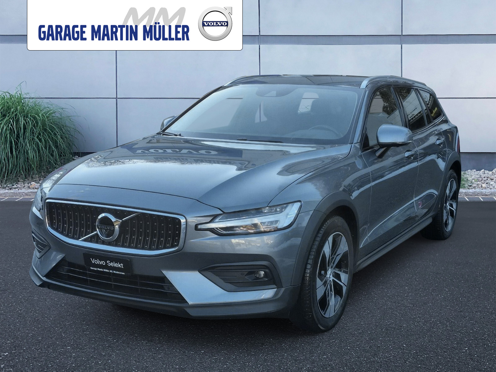 VOLVO V60 Cross Country 2.0 (Kombi) Volvo VOLVO V60 Cross Country 2.0 (Kombi)