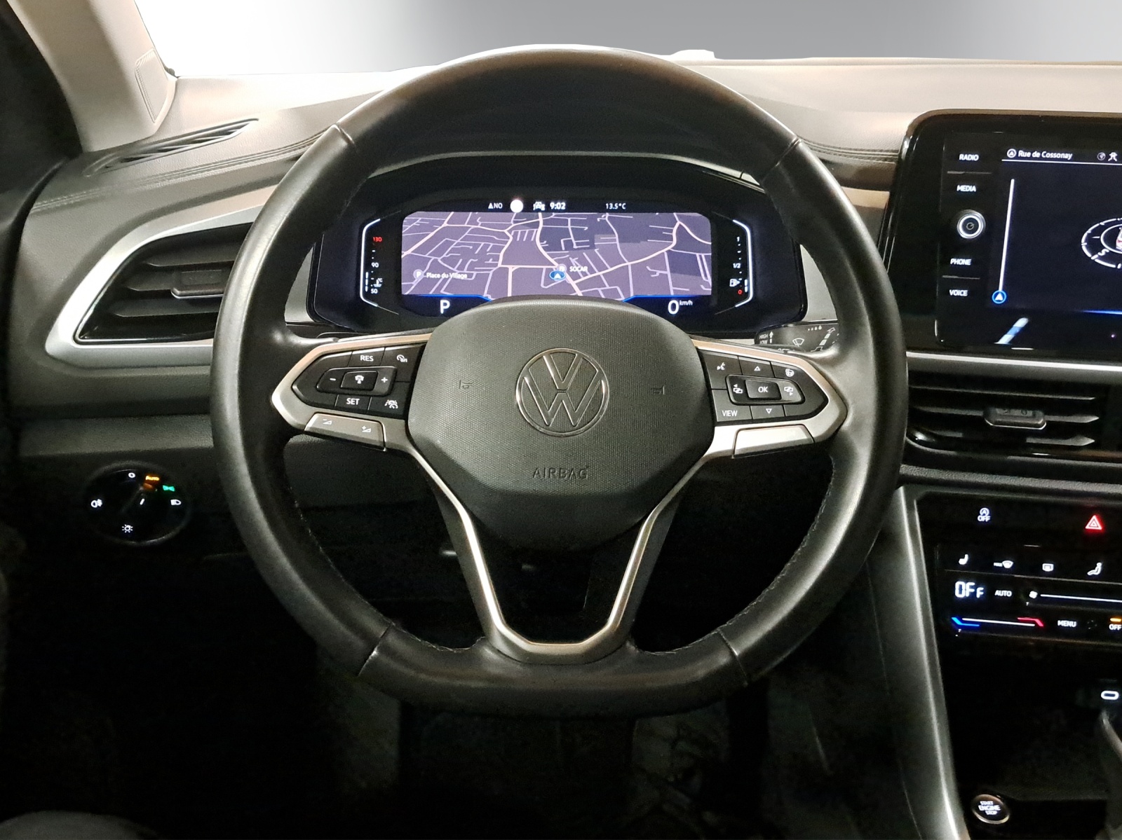 Image VW T-ROC T-Roc 1.5TSI EVO Life DSG