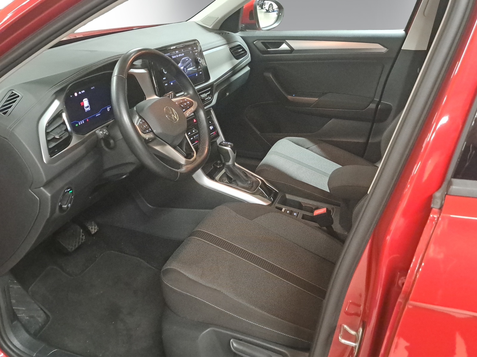 Image VW T-ROC T-Roc 1.5TSI EVO Life DSG