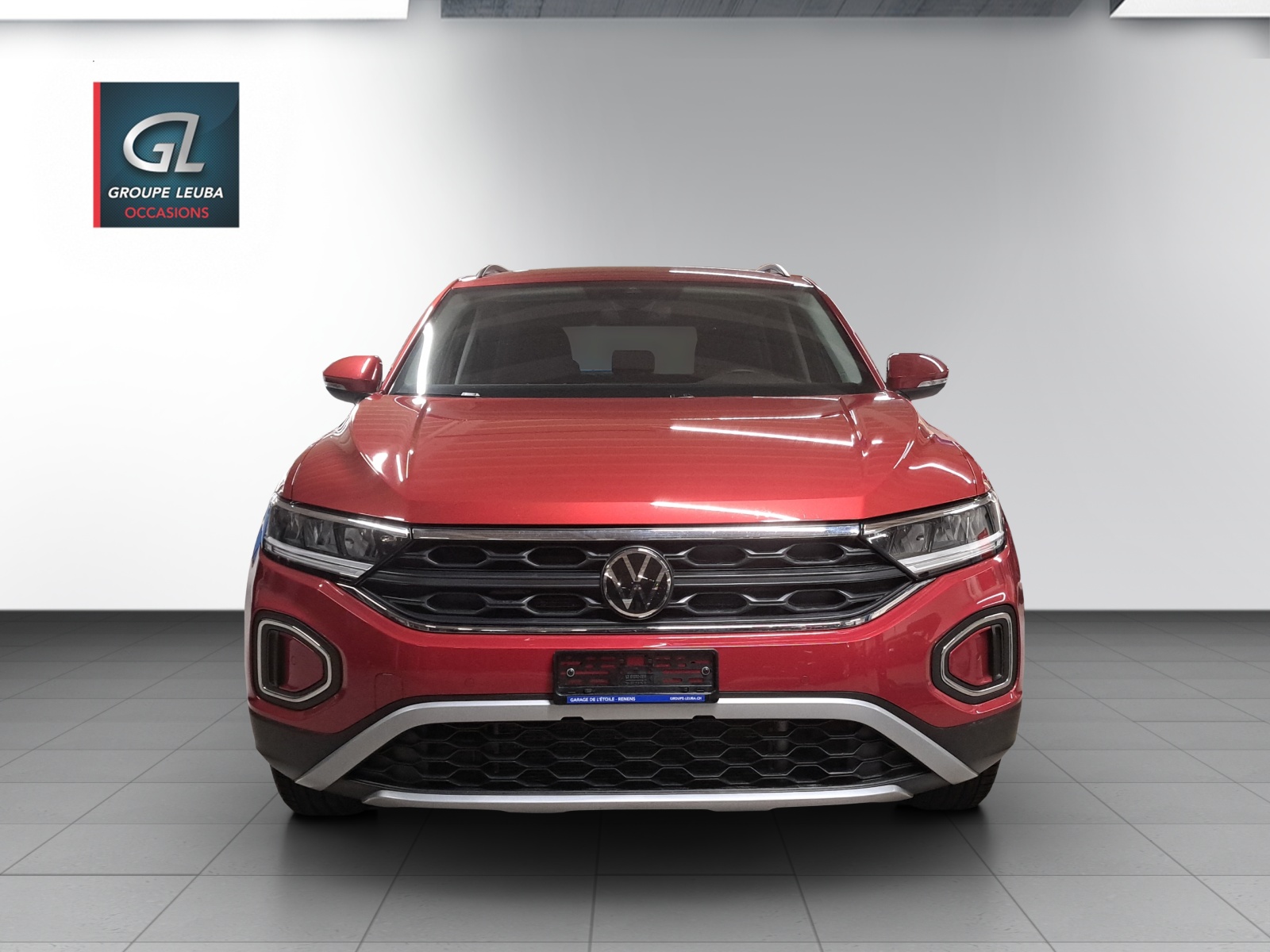 Image VW T-ROC T-Roc 1.5TSI EVO Life DSG