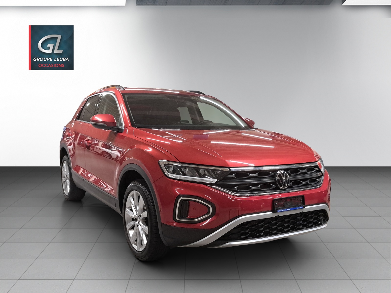 Photo VW T-ROC T-Roc 1.5TSI EVO Life DSG