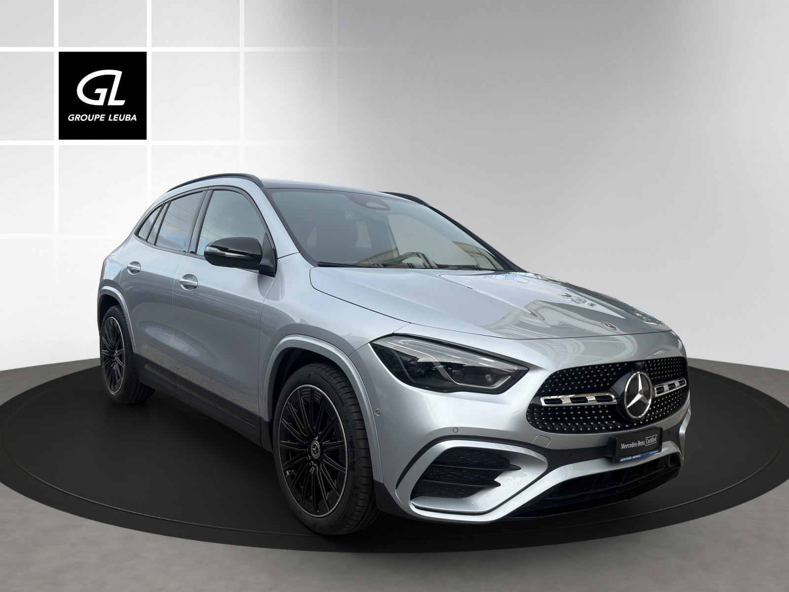 Photo MERCEDES-BENZ GLA-220 GLA 220 4Matic 8G-DCT