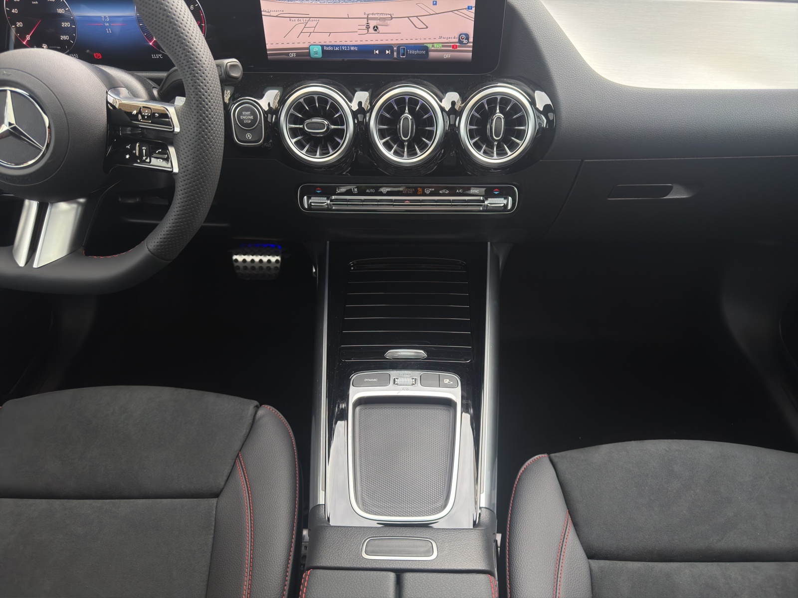 Image MERCEDES-BENZ GLA-220 GLA 220 4Matic 8G-DCT