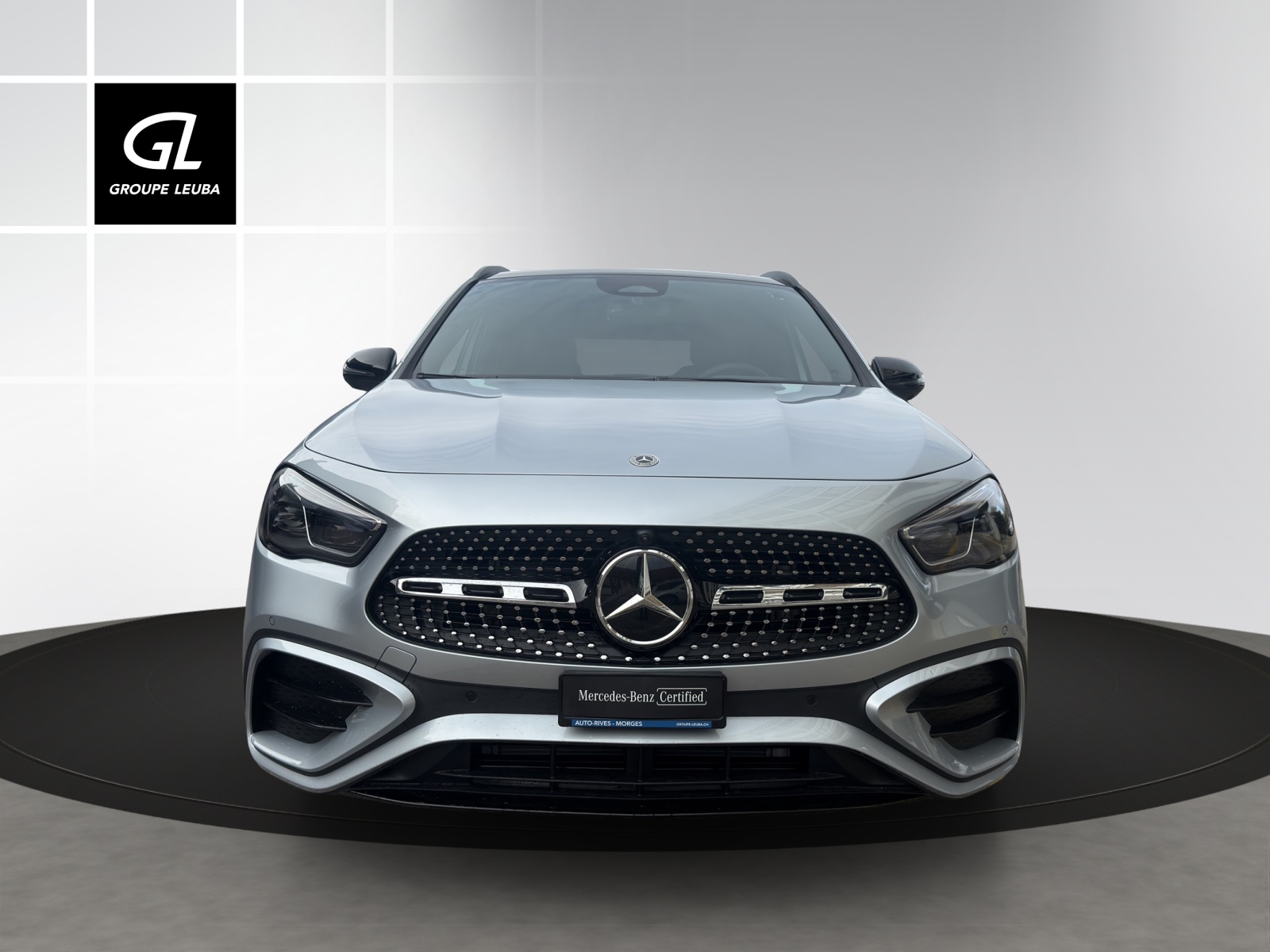 Image MERCEDES-BENZ GLA-220 GLA 220 4Matic 8G-DCT