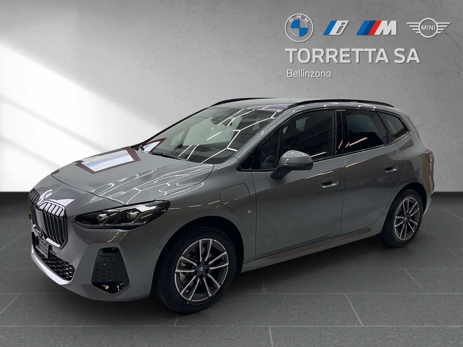 BMW 225e xDrive Active Tourer M Sport (Kompaktvan / Minivan) 