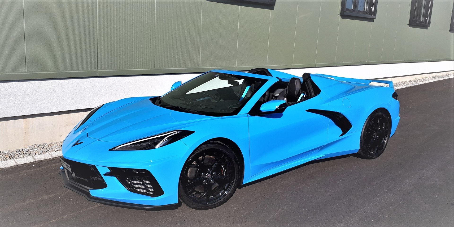 CHEVROLET Corvette Cabriolet Stingray 2LT-showroom-element-1
