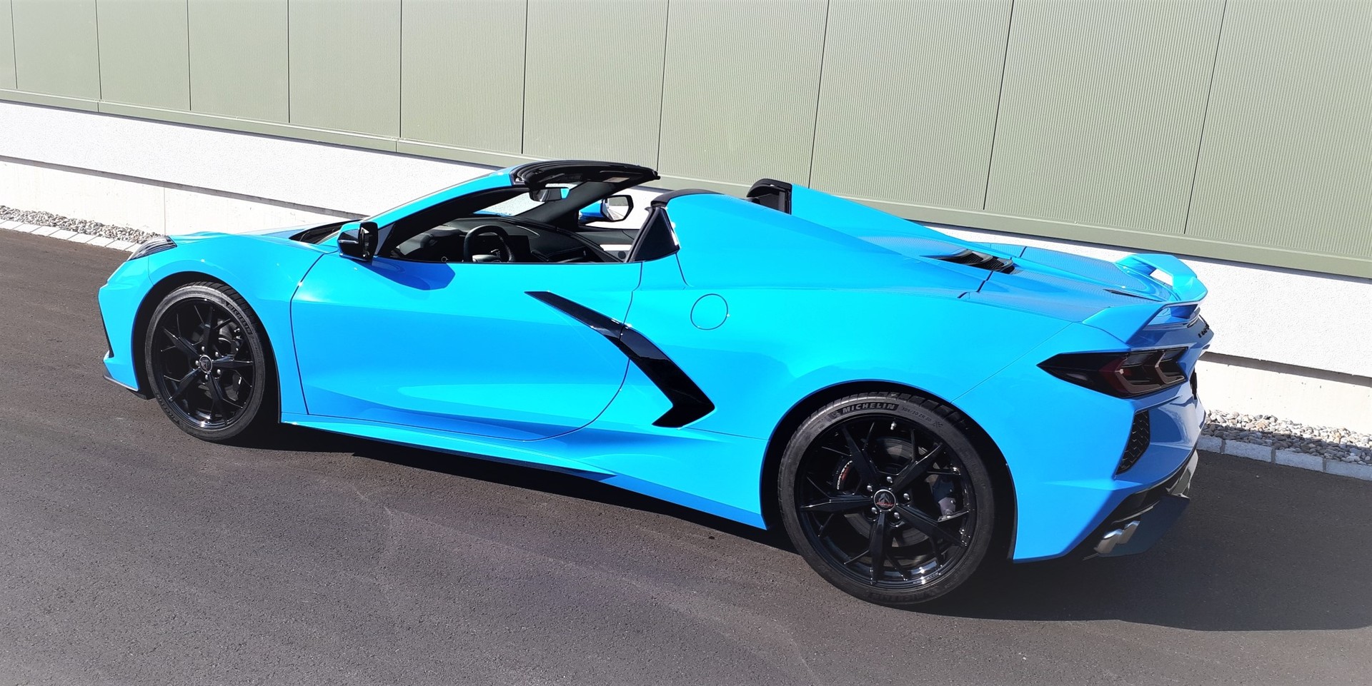 CHEVROLET Corvette Cabriolet Stingray 2LT-showroom-element-2