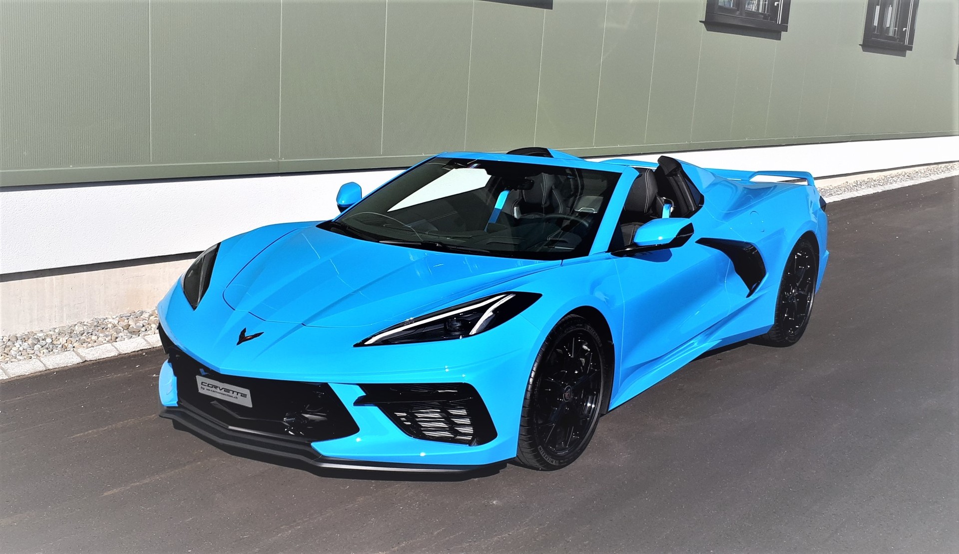 CHEVROLET Corvette Cabriolet Stingray 2LT