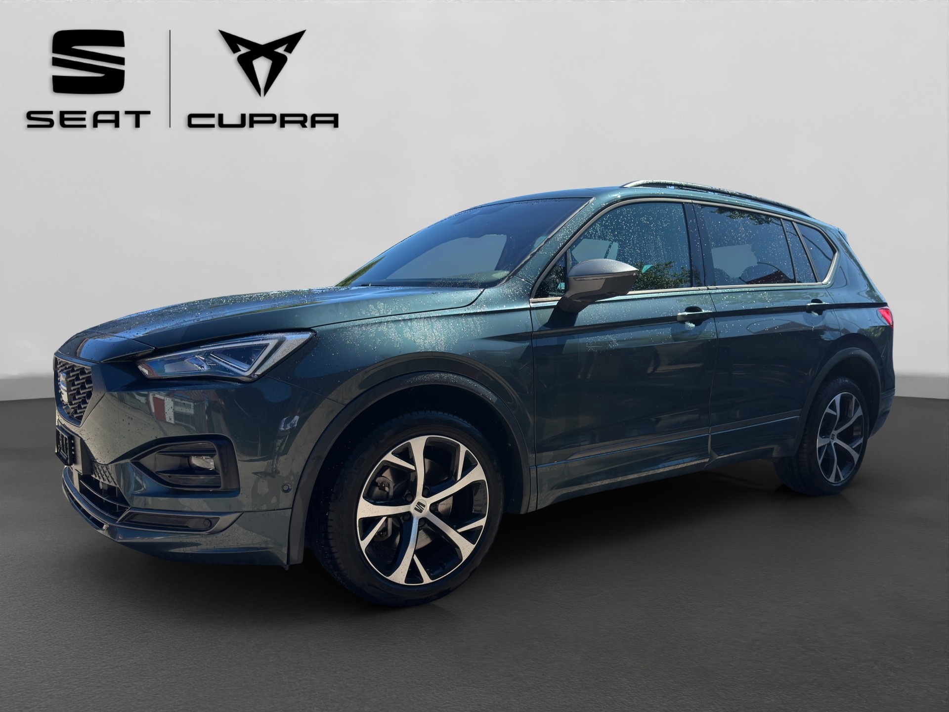 SEAT Tarraco 2.0TSI 4Drive Hola FR DSG
