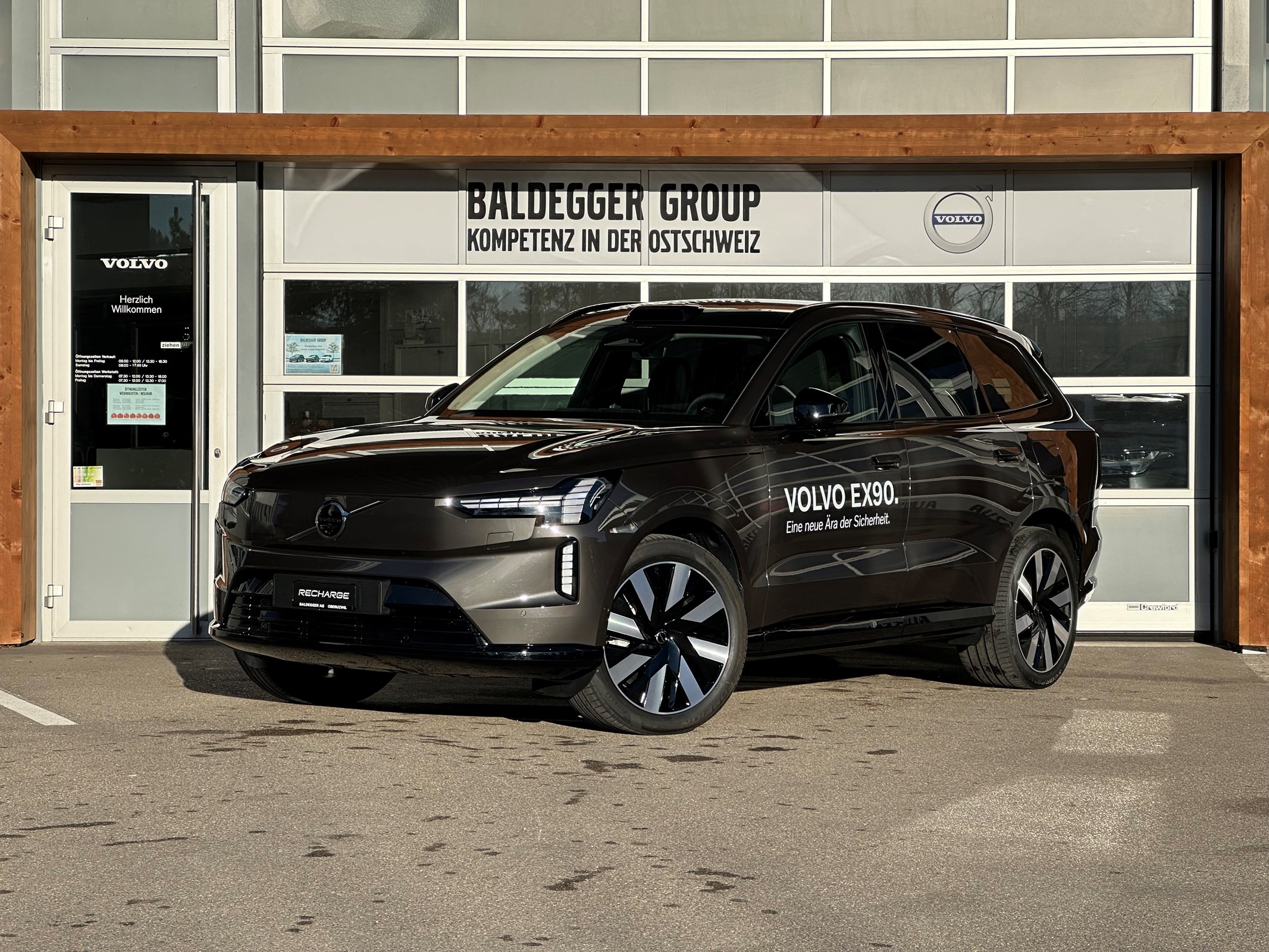 VOLVO EX 90 Twin Ultra (SUV / Geländewagen) Volvo VOLVO EX 90 Twin Ultra (SUV / Geländewagen)