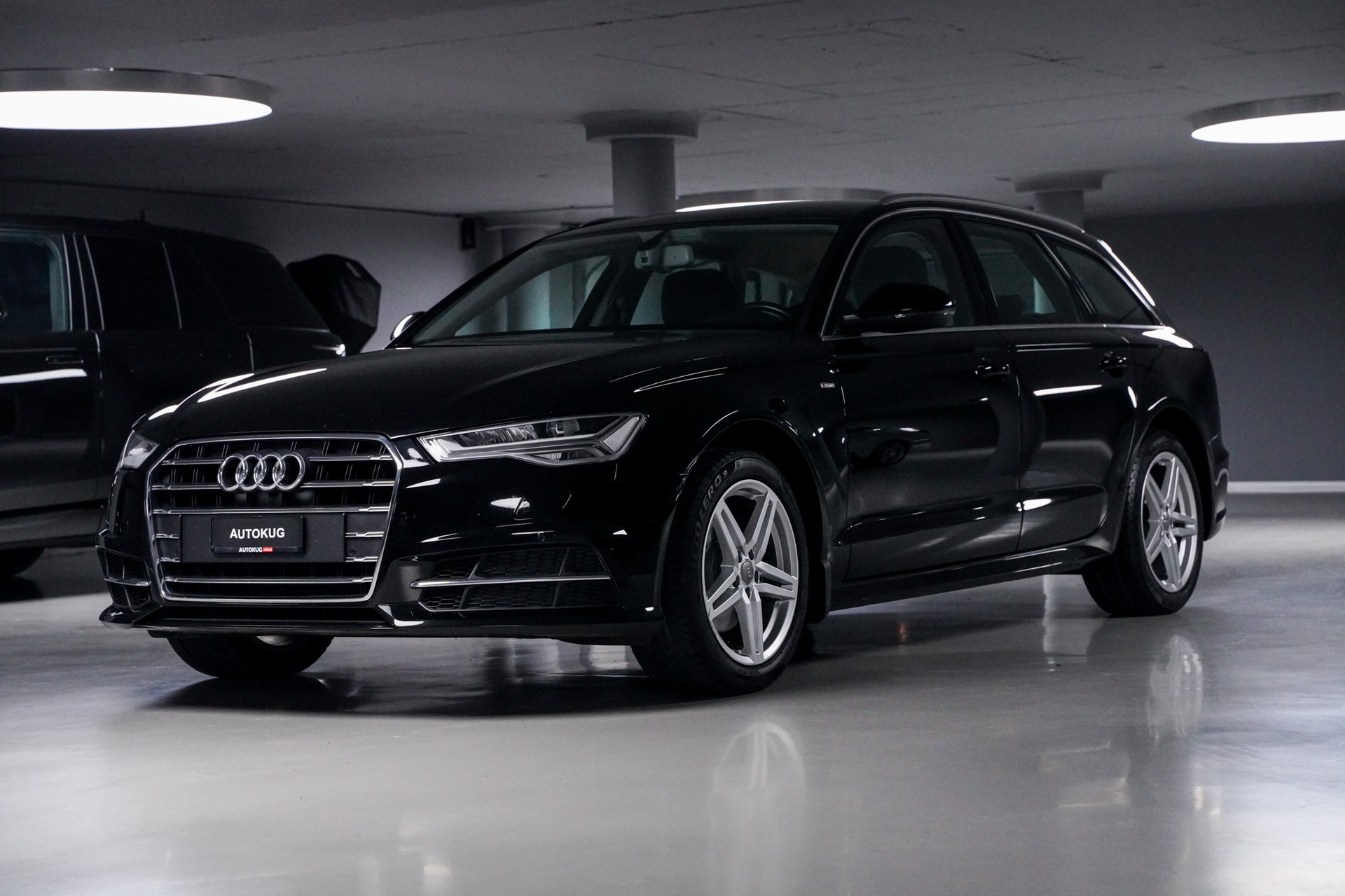 AUDI A6 Avant 2.0 TDI quattro S-tronic