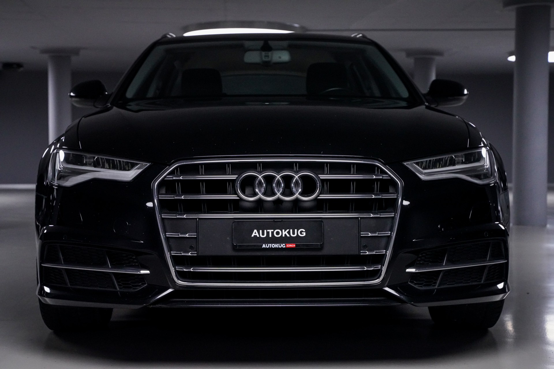 AUDI A6 Avant 2.0 TDI quattro S-tronic-showroom-element-1