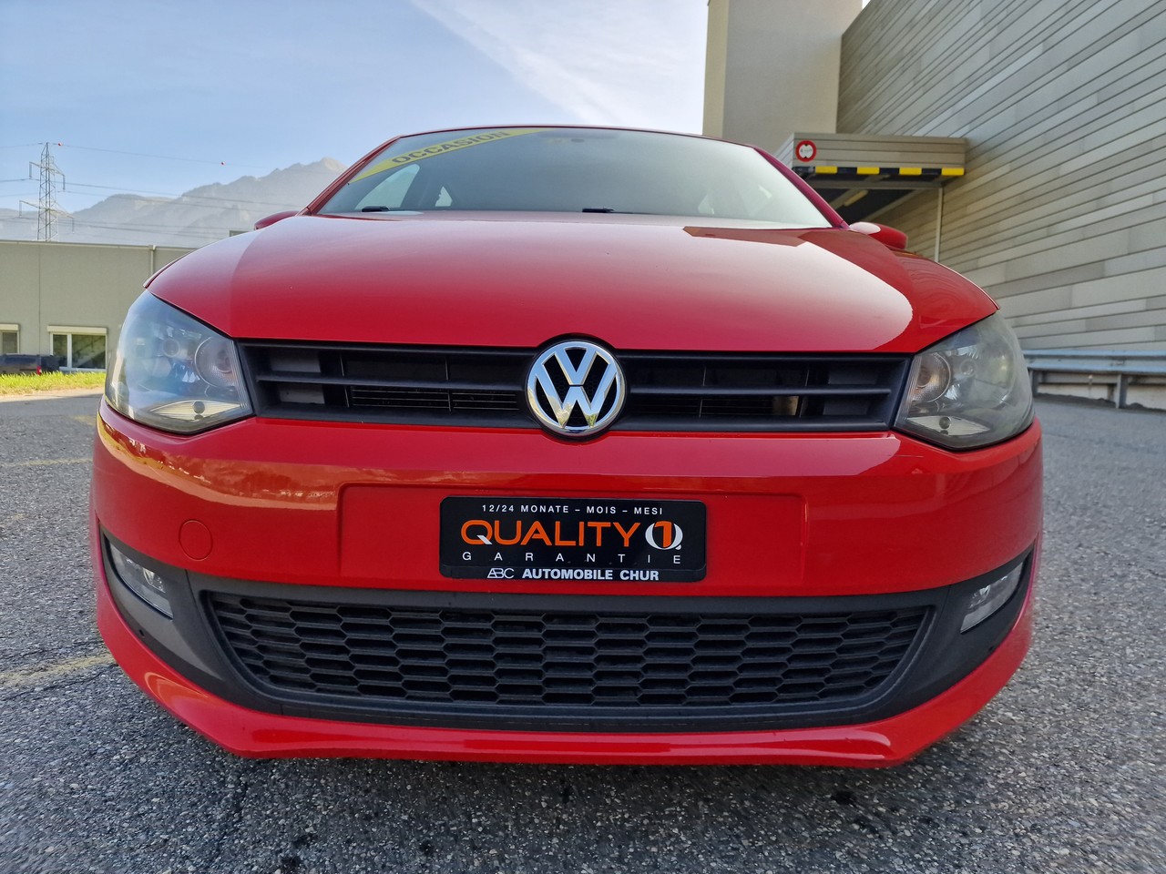 ABC AUTOMOBILE CHUR | AutoScout24