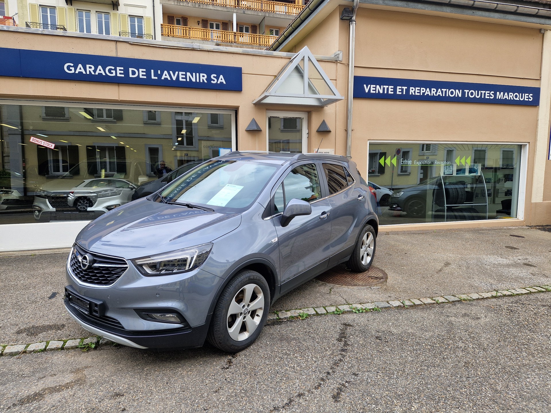 OPEL Mokka X 1.4i 16V Turbo Excellence 4WD