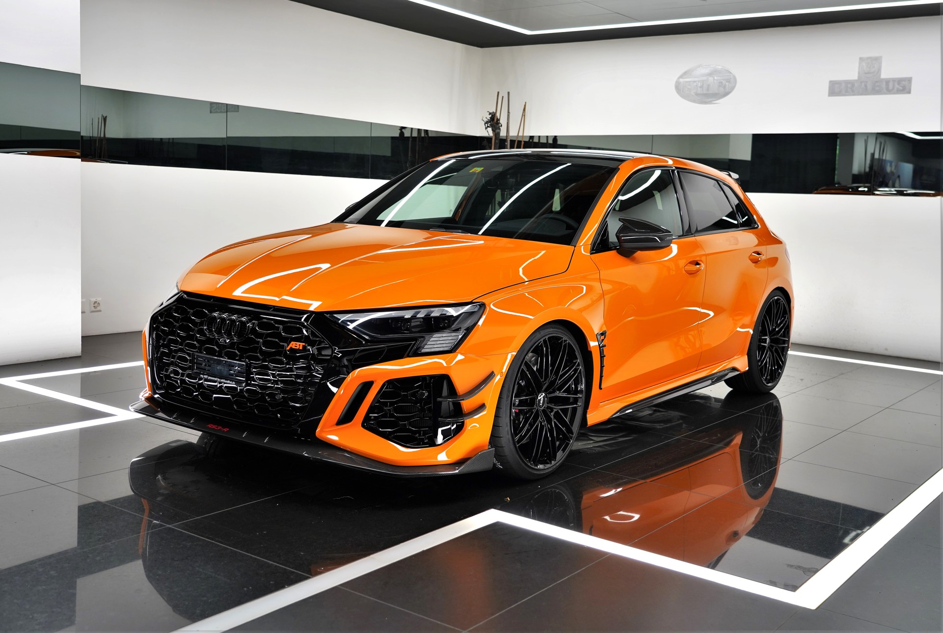 AUDI RS3 SB 2.5 TSI quattro ABT RS3-R 1 of 200