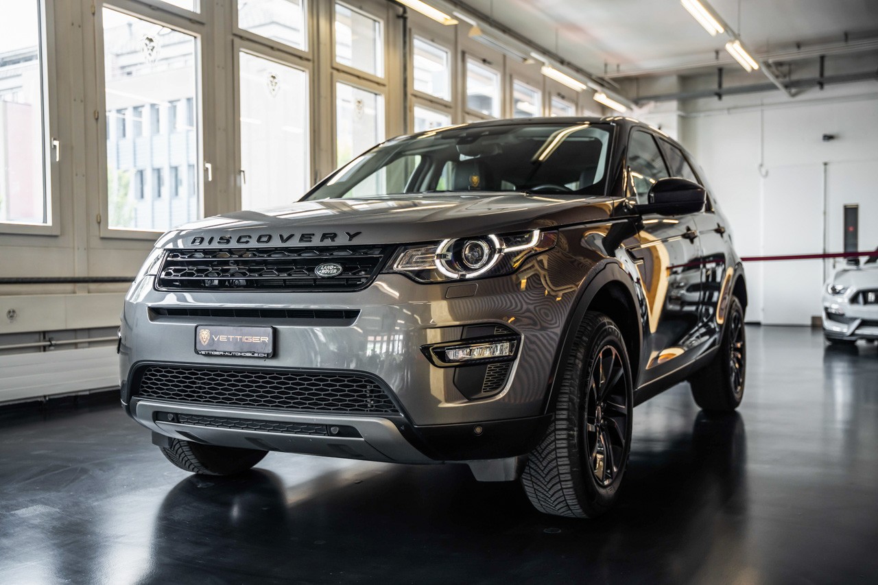LAND ROVER Discovery Sport 2.0 Si4 SE AT9-showroom-element-2