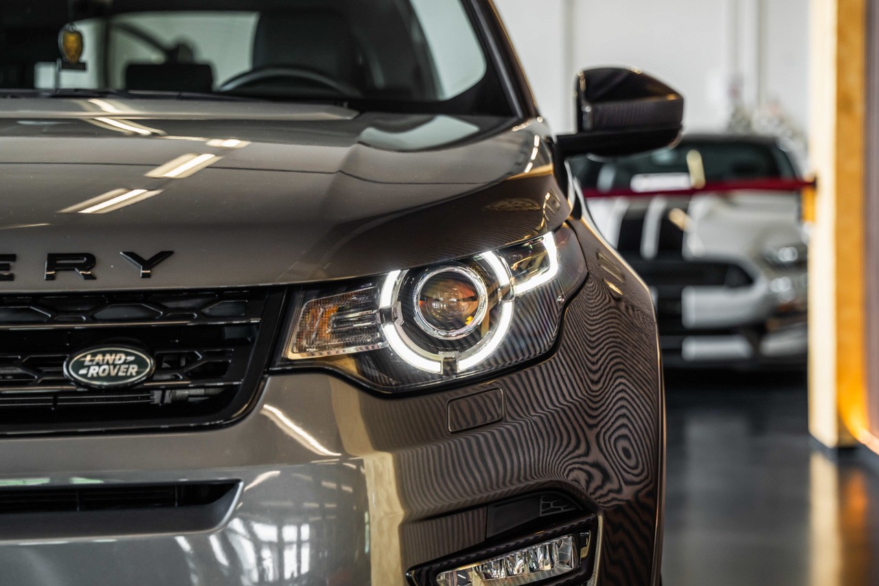 LAND ROVER Discovery Sport 2.0 Si4 SE AT9-image-8
