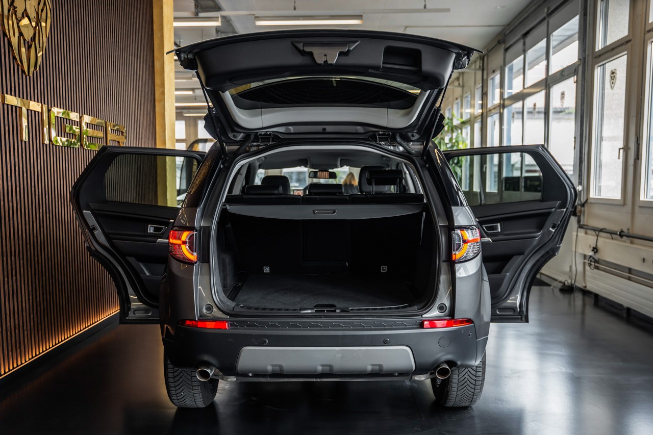 LAND ROVER Discovery Sport 2.0 Si4 SE AT9-image-5