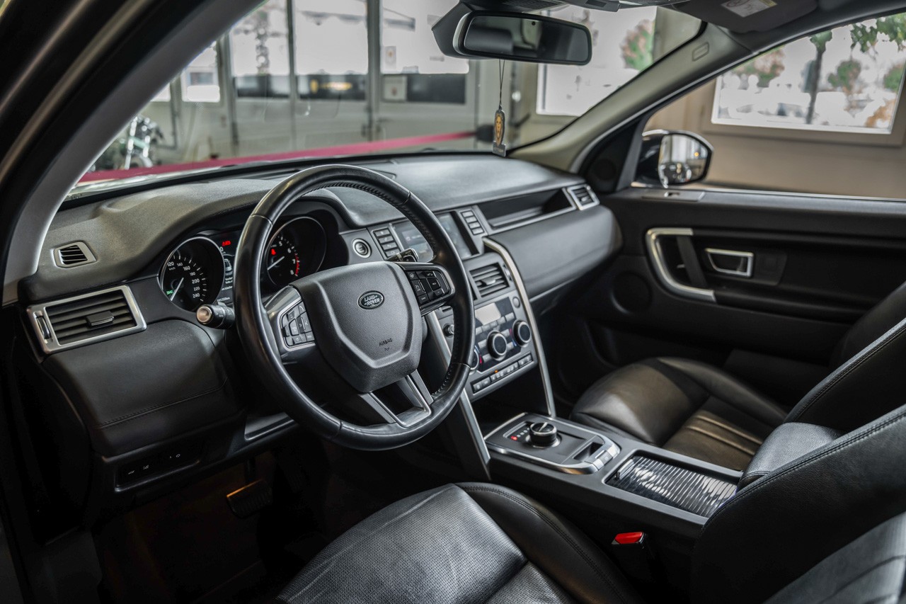 LAND ROVER Discovery Sport 2.0 Si4 SE AT9-image-12