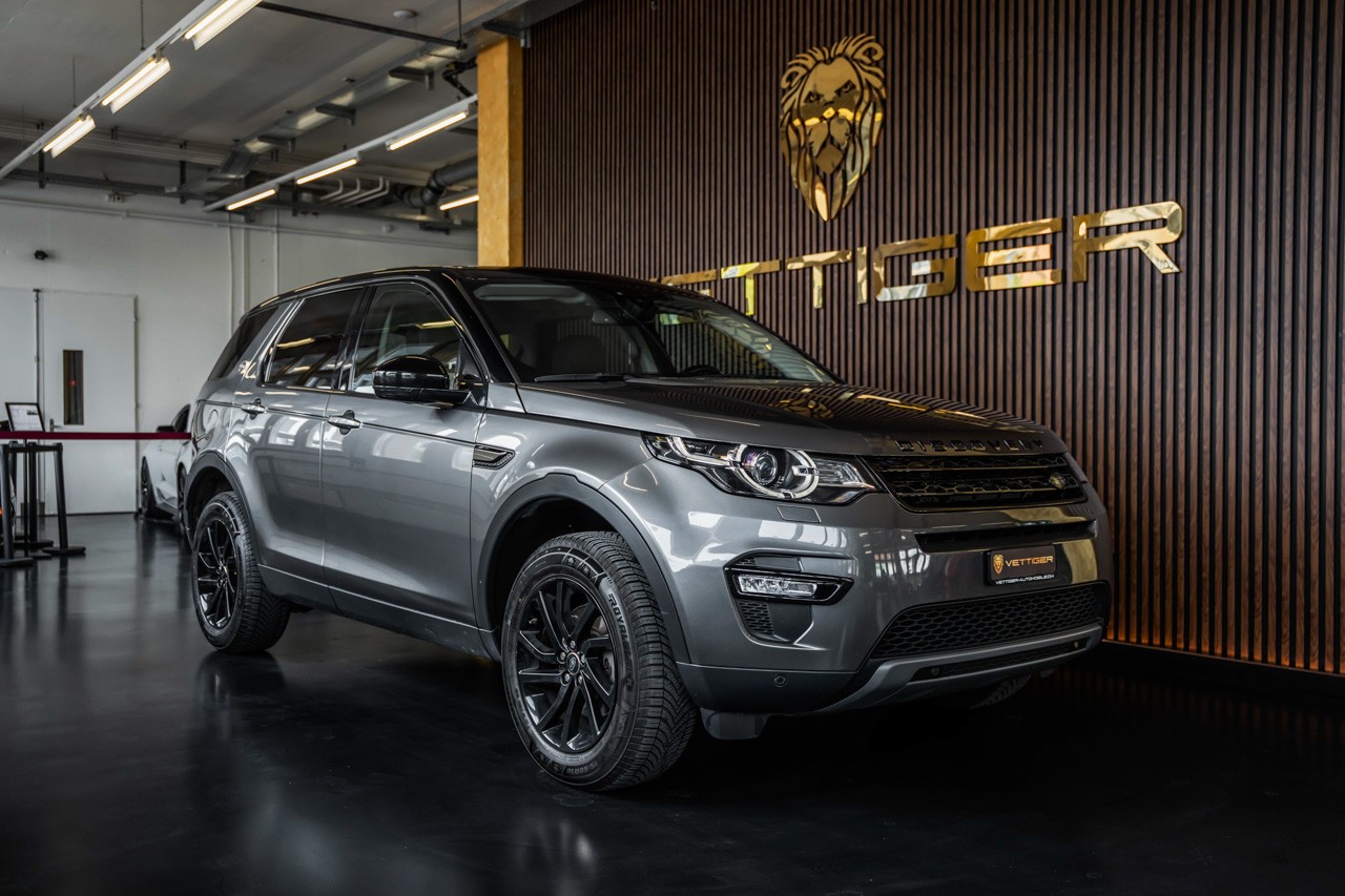 LAND ROVER Discovery Sport 2.0 Si4 SE AT9