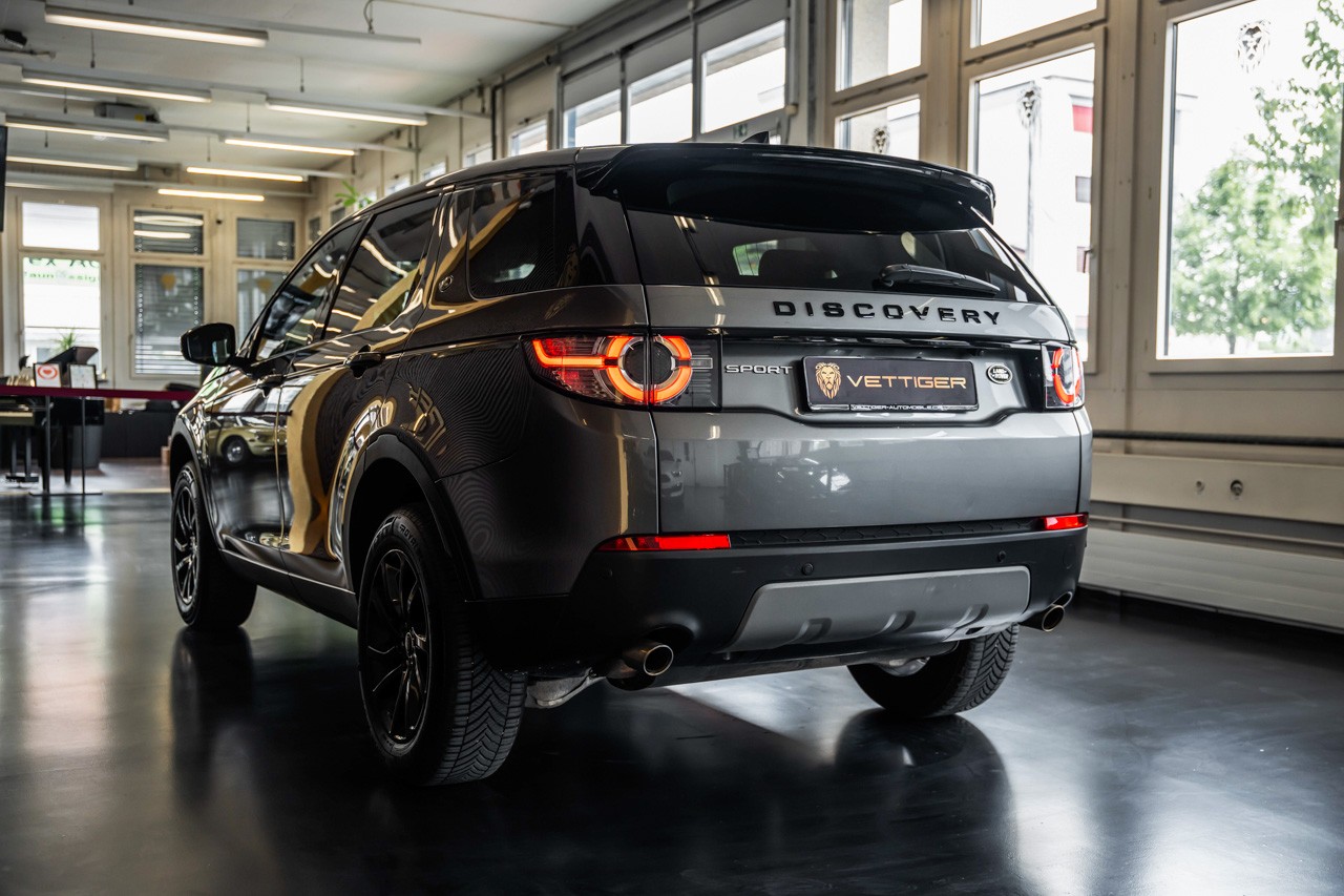LAND ROVER Discovery Sport 2.0 Si4 SE AT9-showroom-element-3