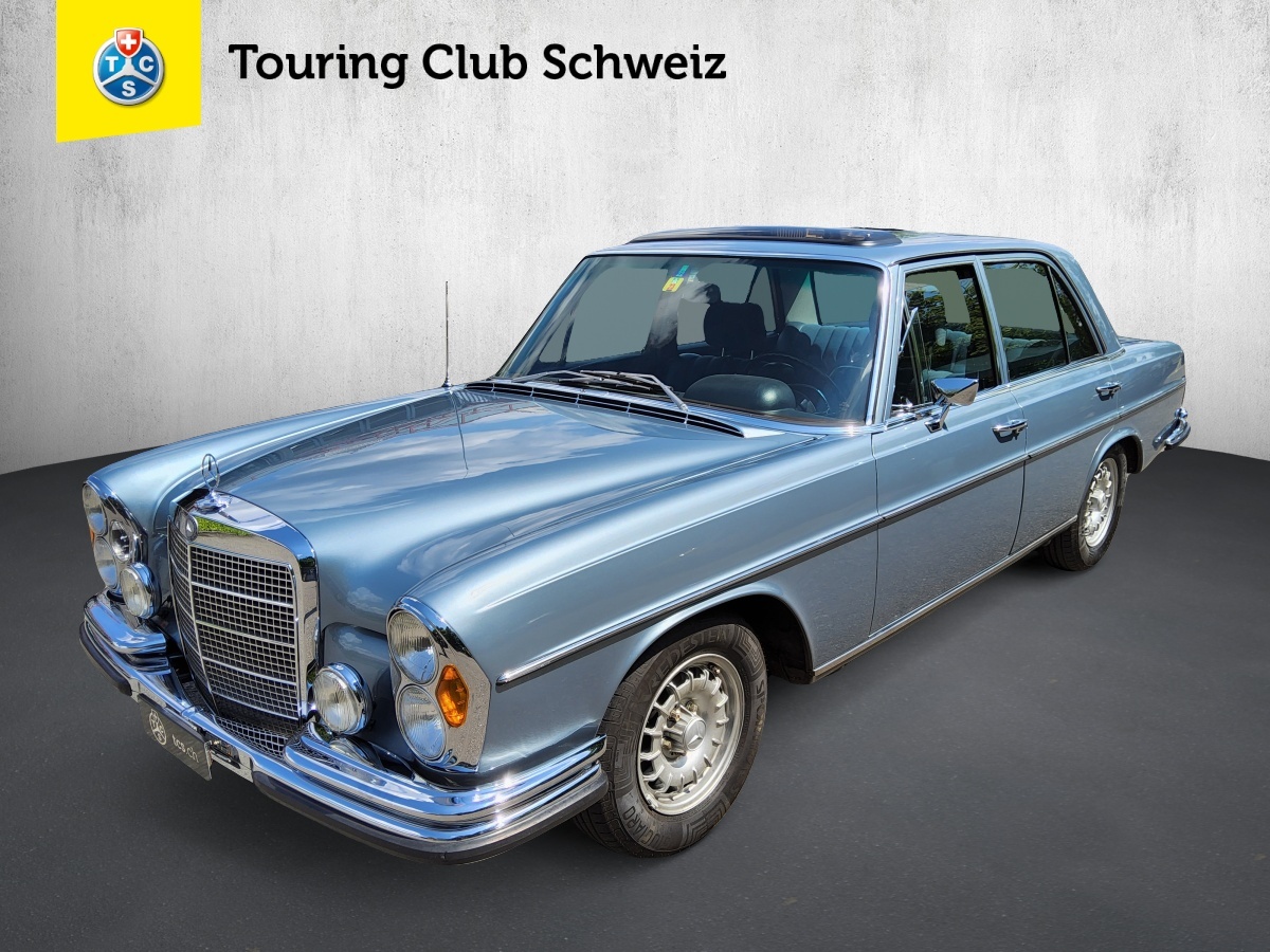 MERCEDES-BENZ SE Veteranenfahrzeug