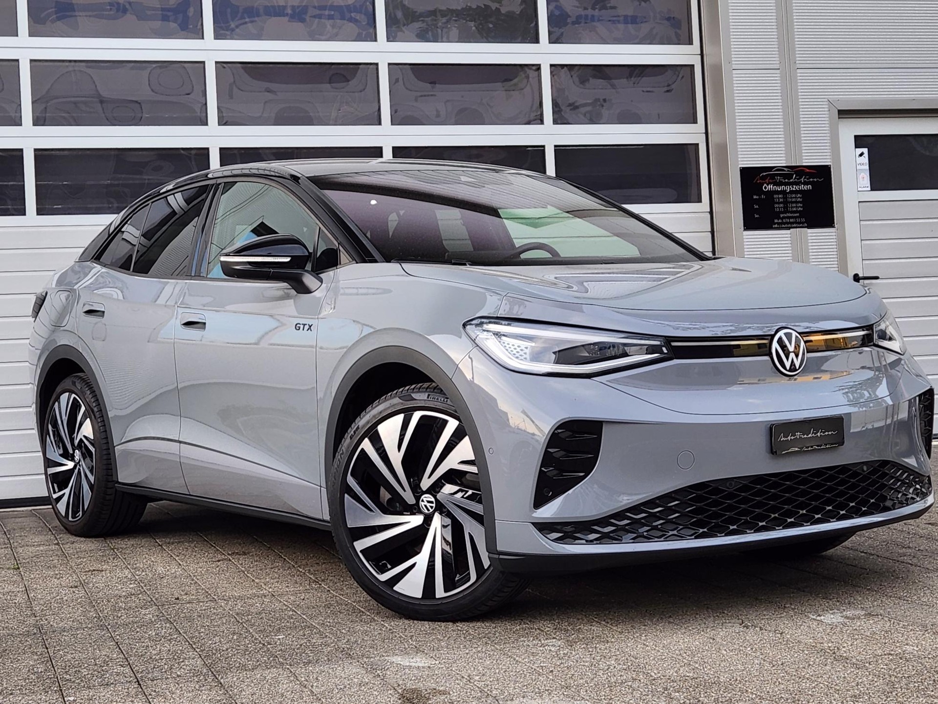 VW ID.5 GTX 77 kWh 4Motion ** VOLLAUSSTATTUNG - MASSAGE SITZE - EL.ANHÄNGERKUPPLUNG - 21 ZOLL - ASSIST-PAKET - GARANTIE BIS 04.2031-showroom-element-1