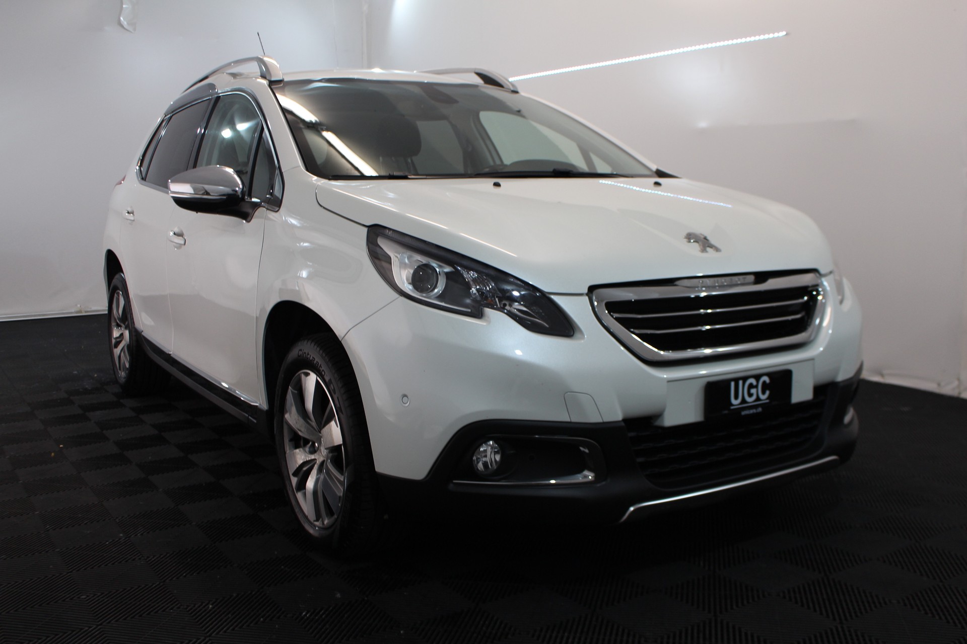 PEUGEOT 2008 1.6 VTI Allure