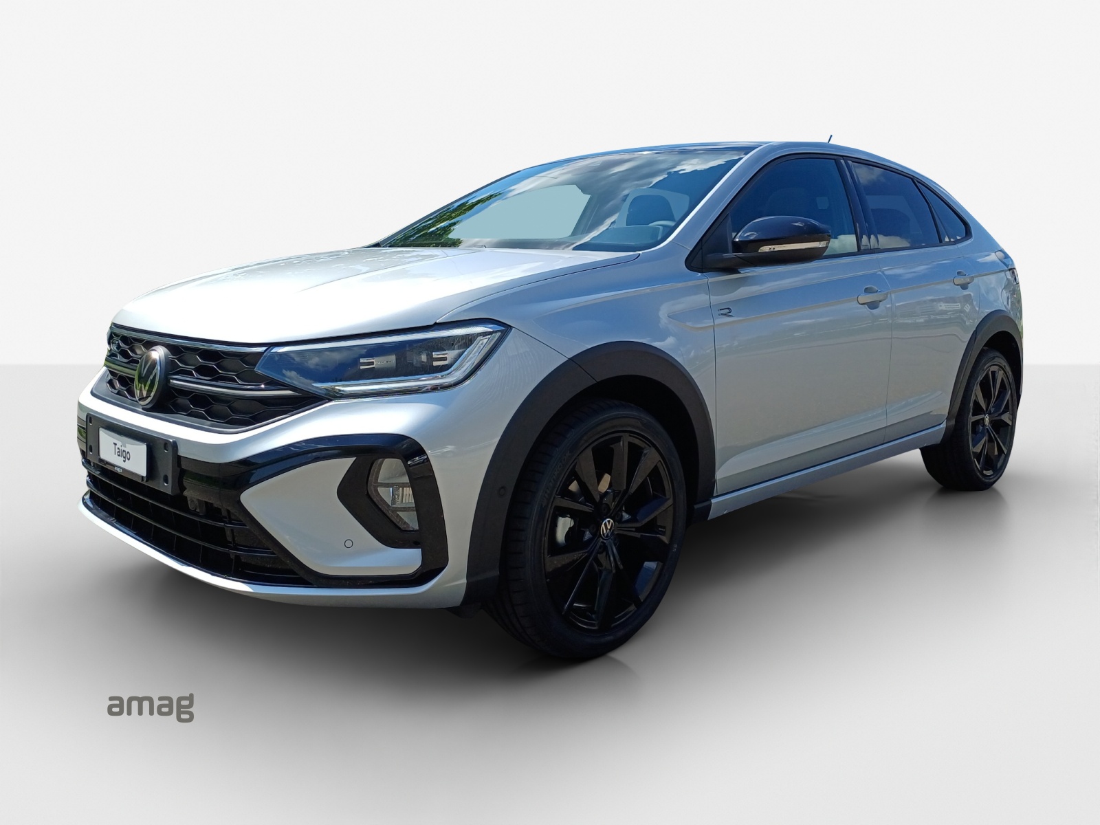 VW Taigo 1.0 TSI R-Line DSG-image-0