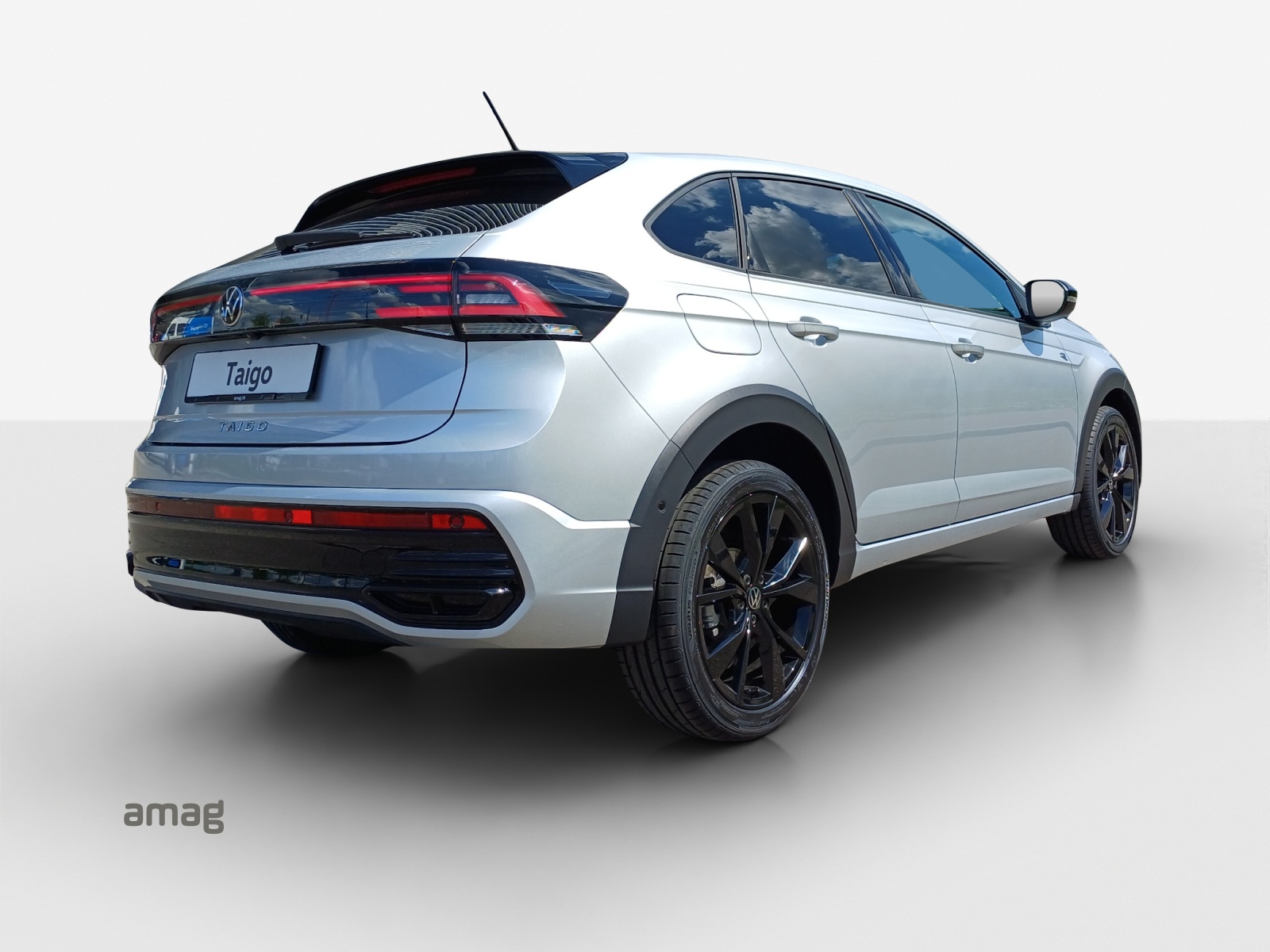 VW Taigo 1.0 TSI R-Line DSG-image-4