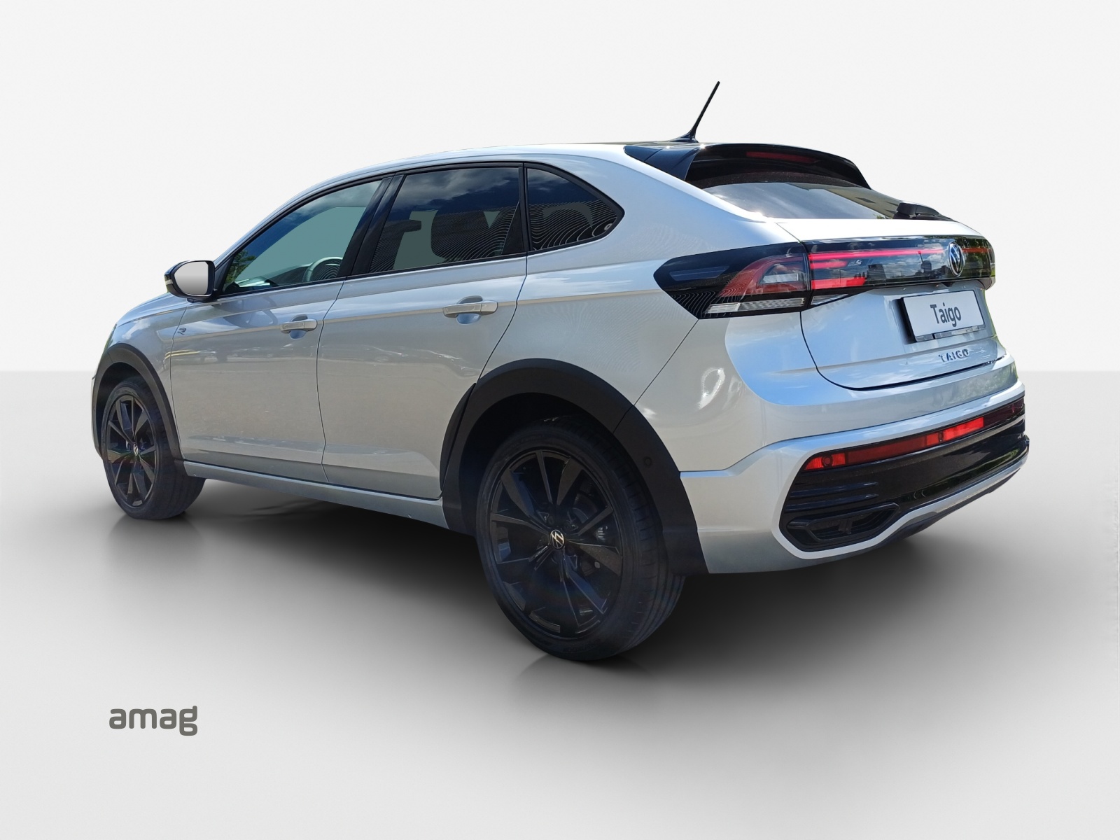 VW Taigo 1.0 TSI R-Line DSG-image-2
