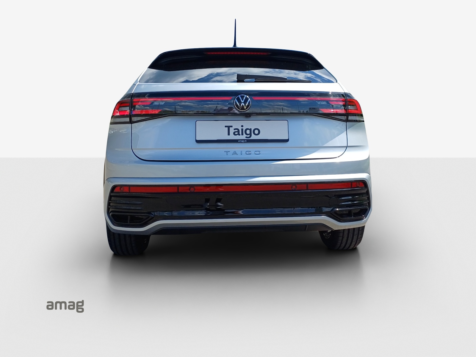 VW Taigo 1.0 TSI R-Line DSG-image-3