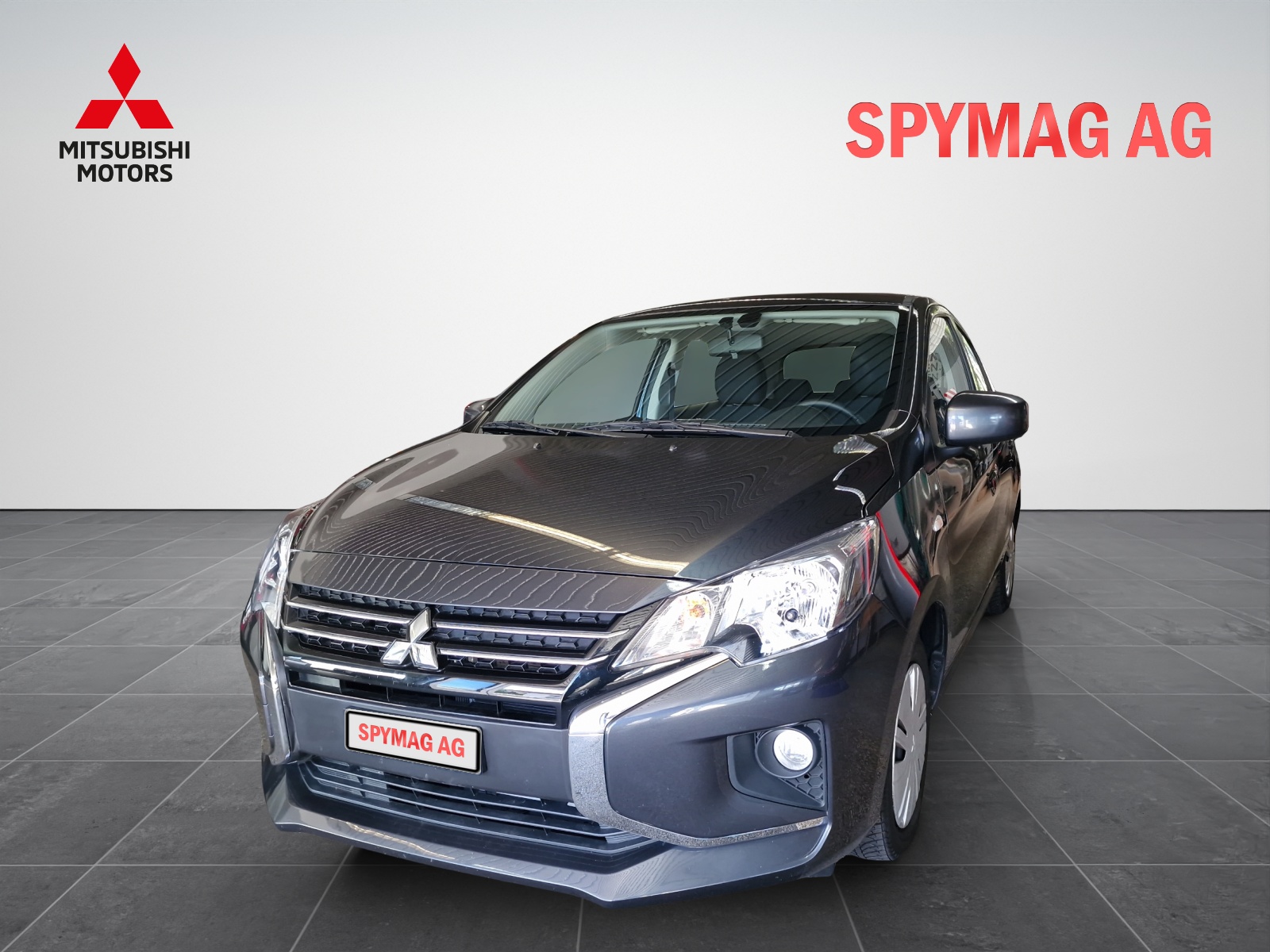 MITSUBISHI Space Star 1.2 CVT Inform