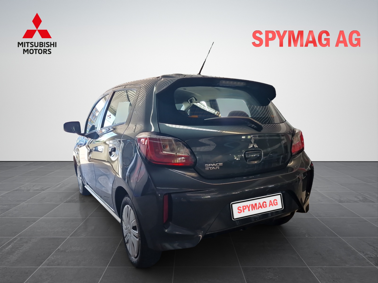 MITSUBISHI Space Star 1.2 CVT Inform-showroom-element-2